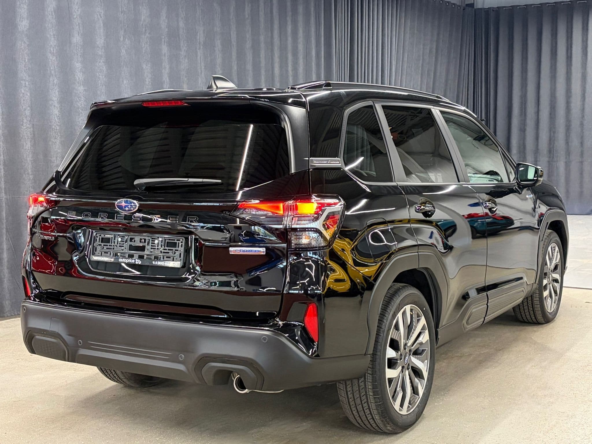 Subaru Forester - 5