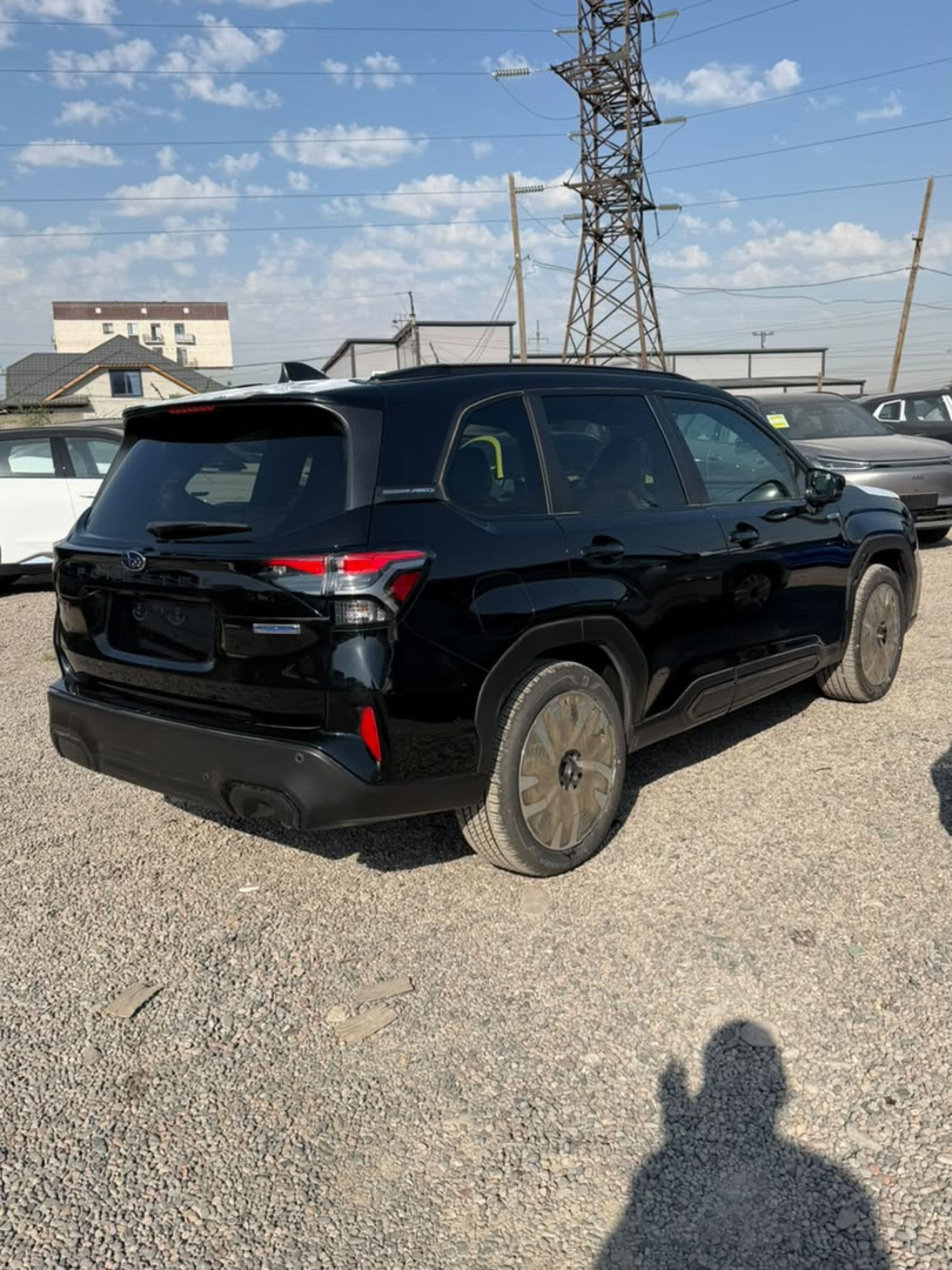 Subaru Forester - 4