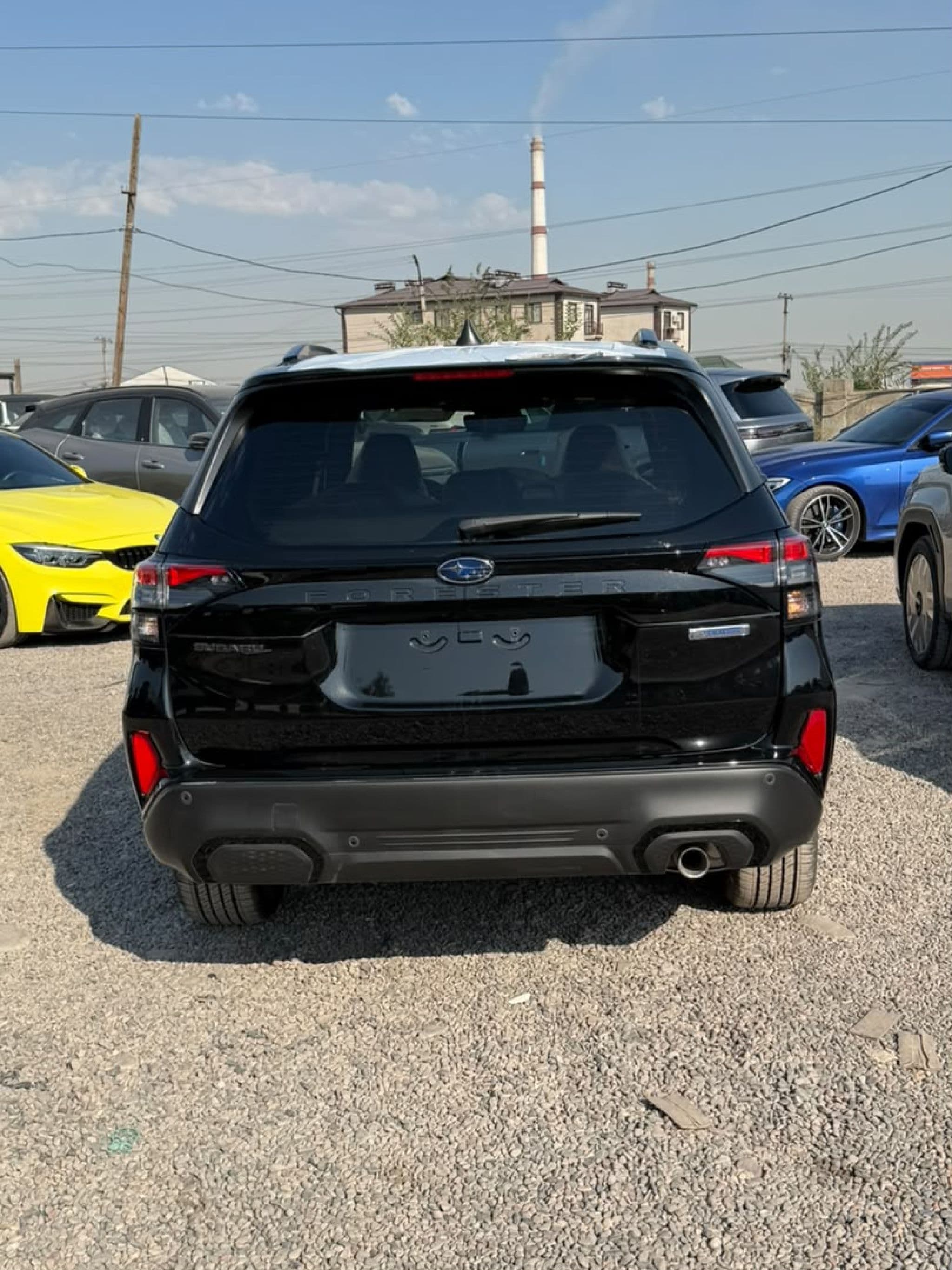 Subaru Forester - 5