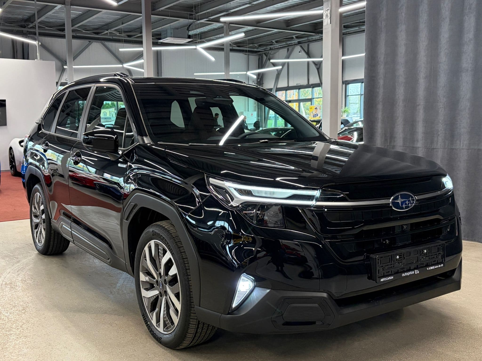 Subaru Forester - 4
