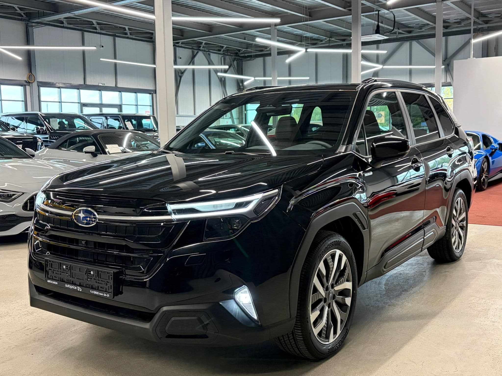 Subaru Forester - 1