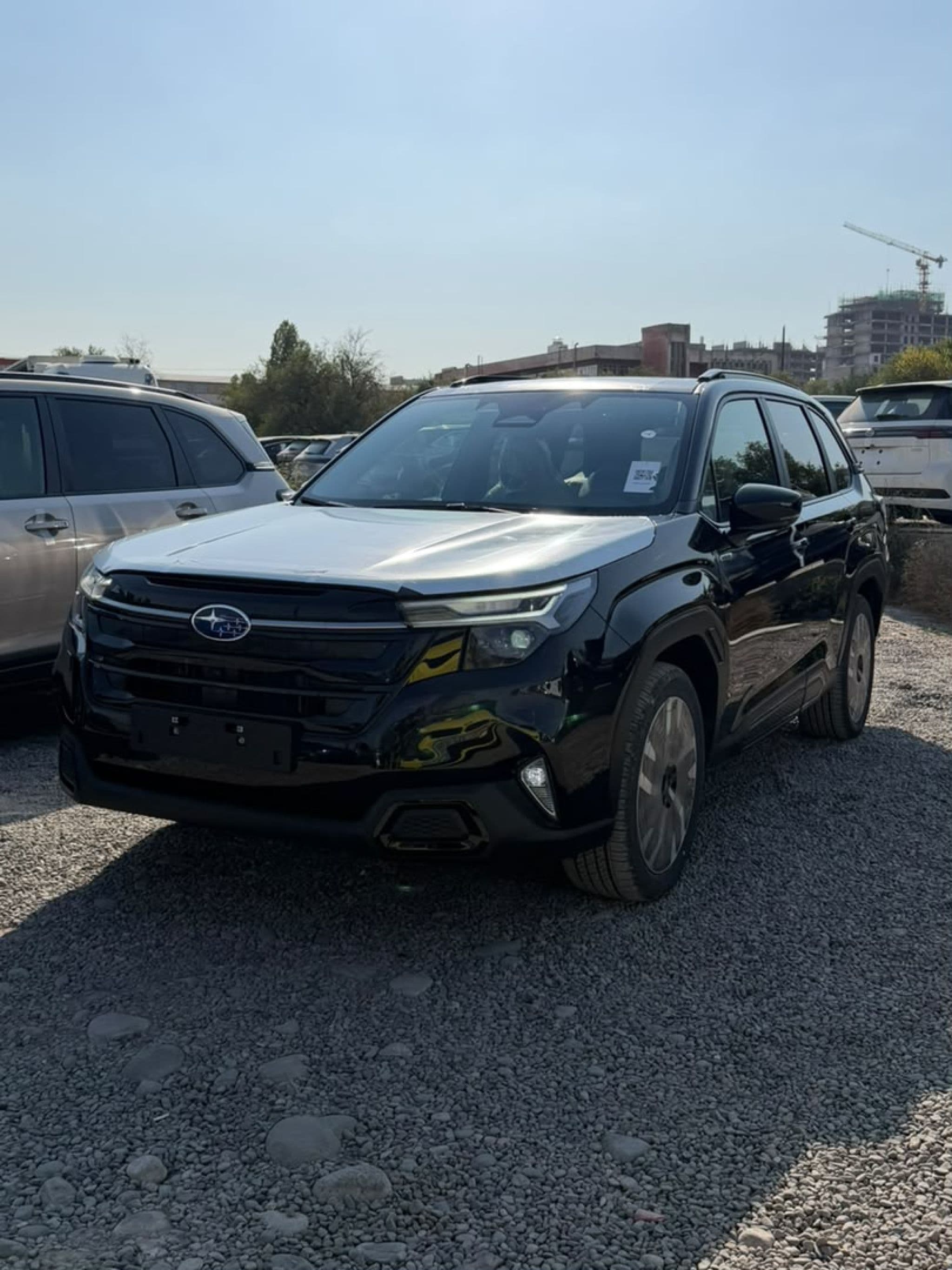 Subaru Forester - 2