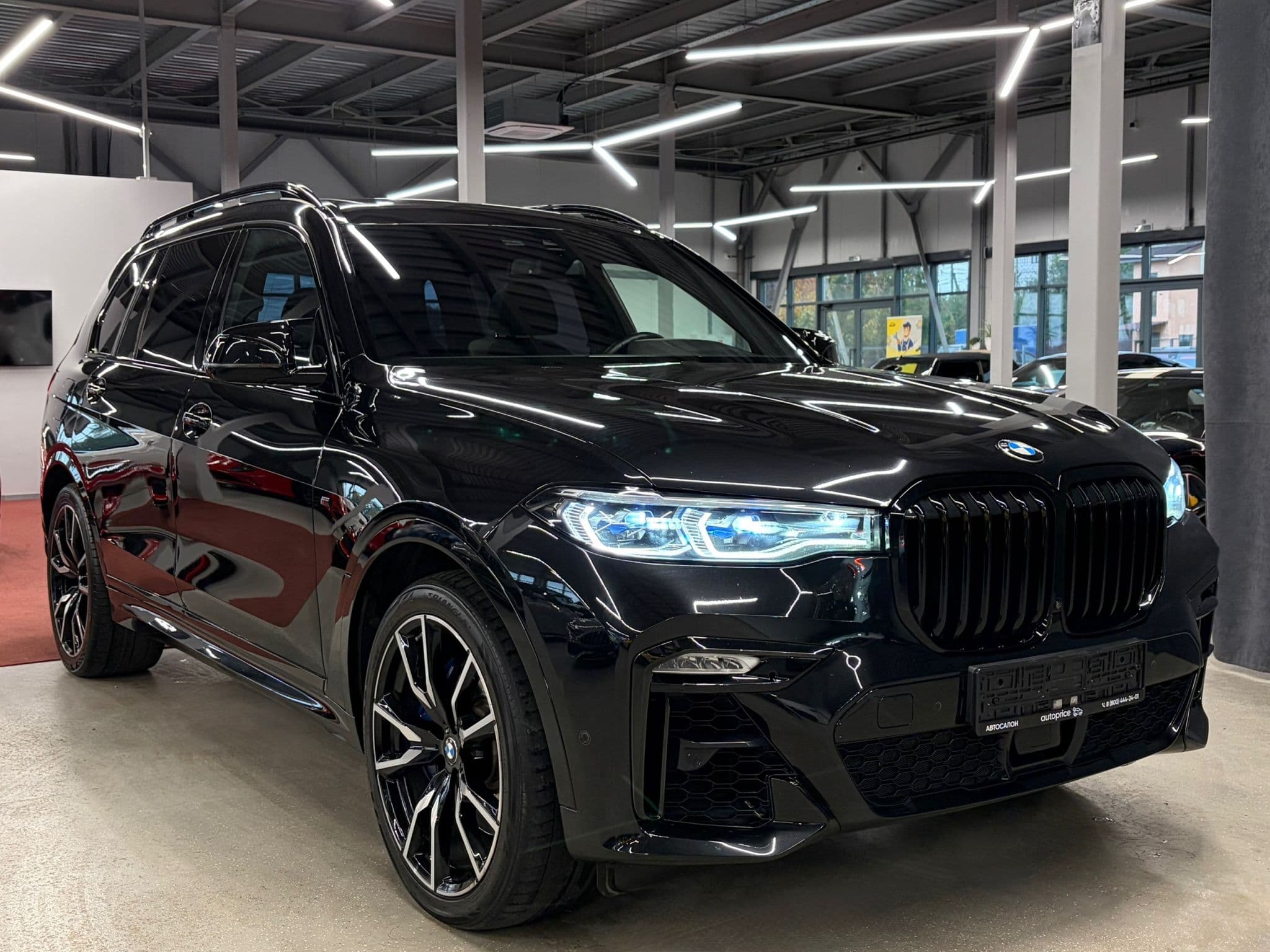 BMW X7 - 4