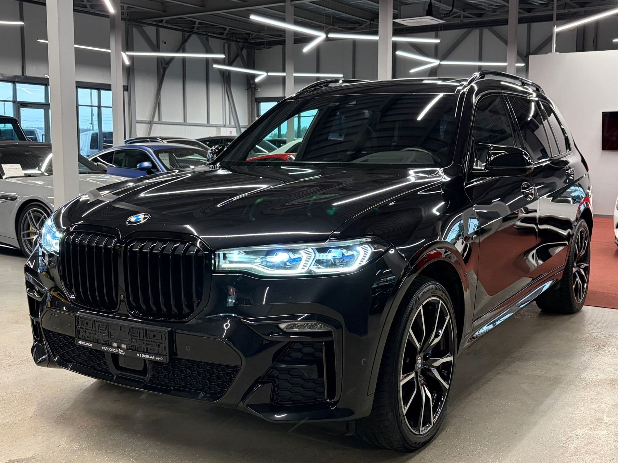 BMW X7 - 2