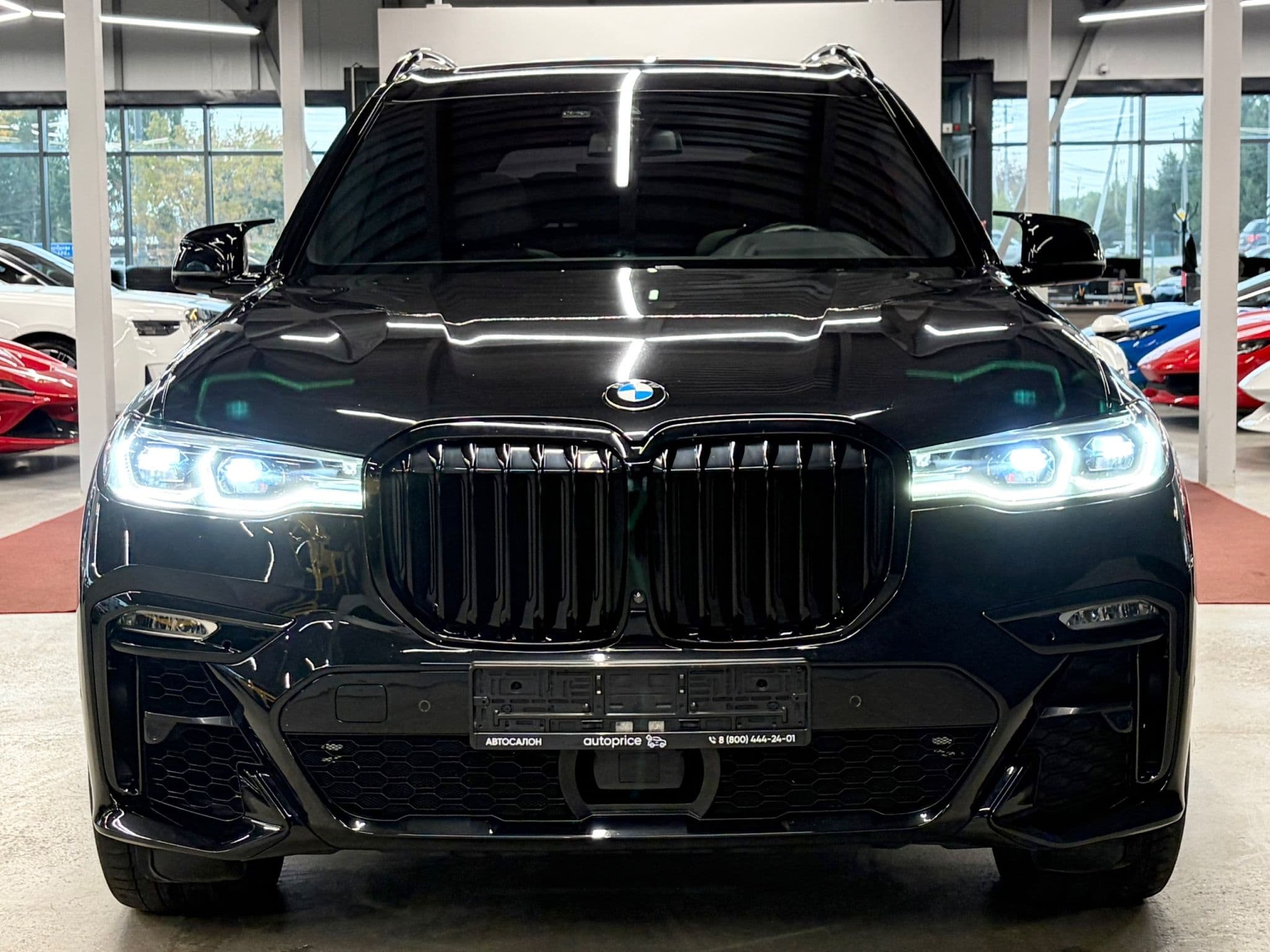 BMW X7 - 3