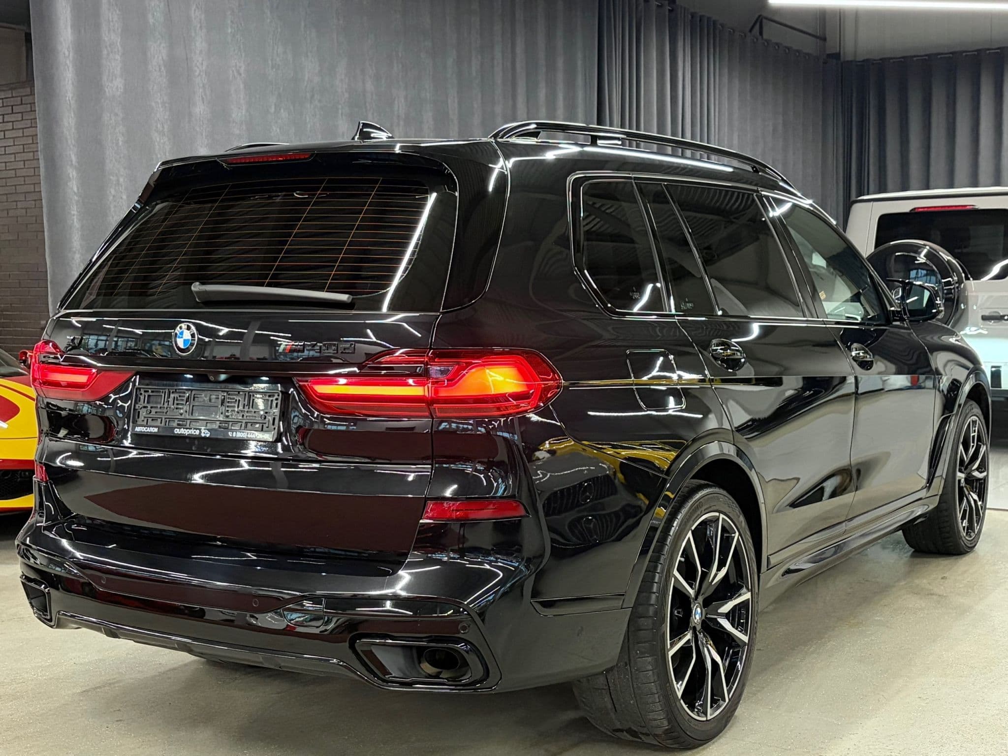 BMW X7 - 5