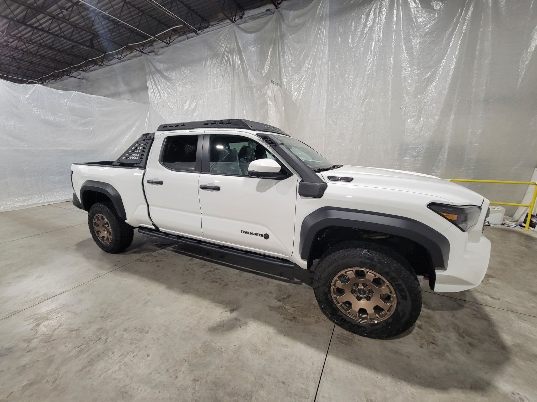 Toyota Tacoma - 4