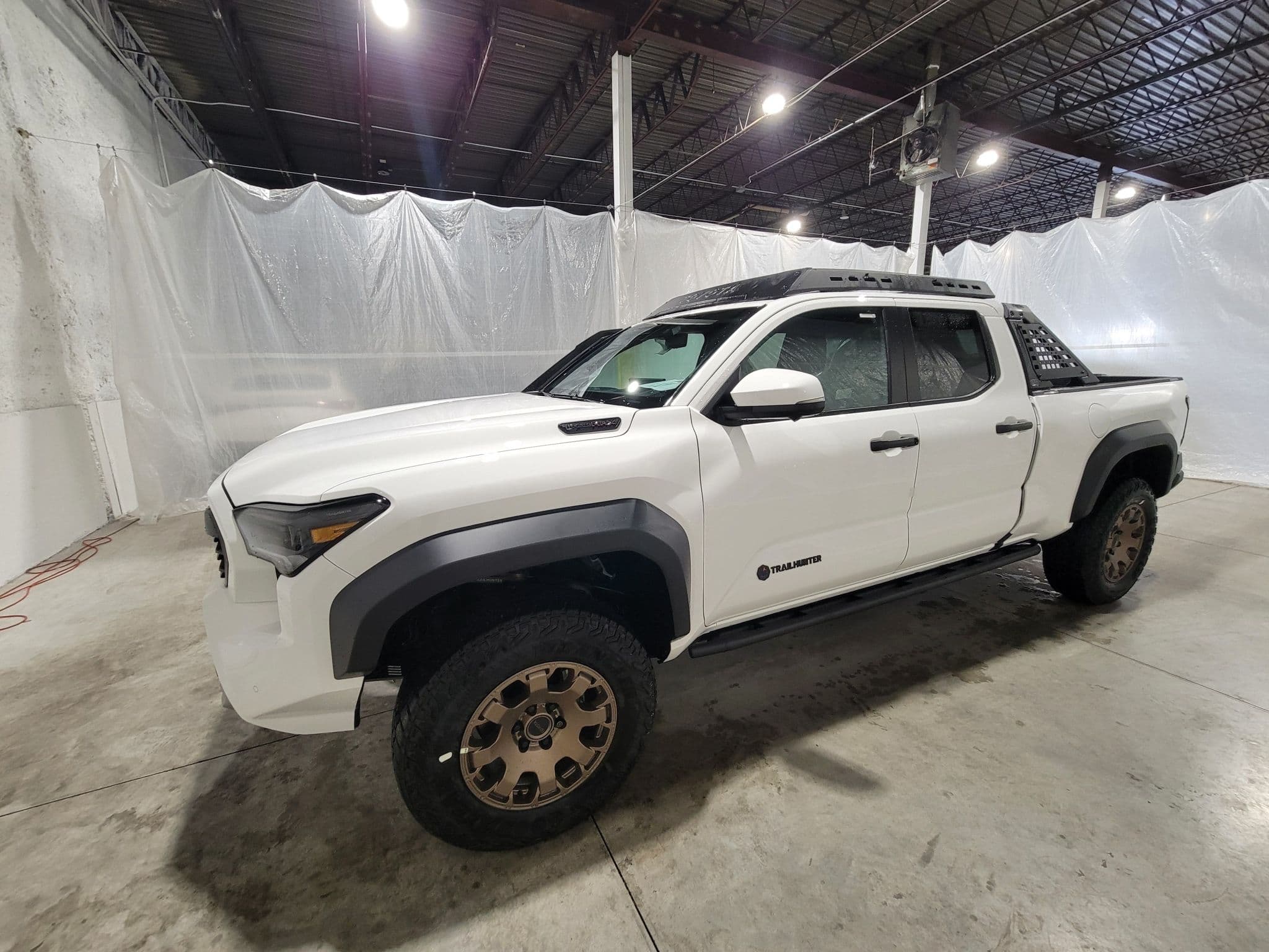 Toyota Tacoma - 1