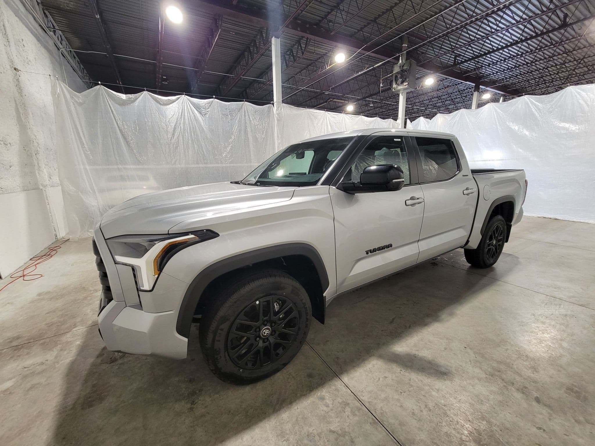 Toyota Tundra - 1