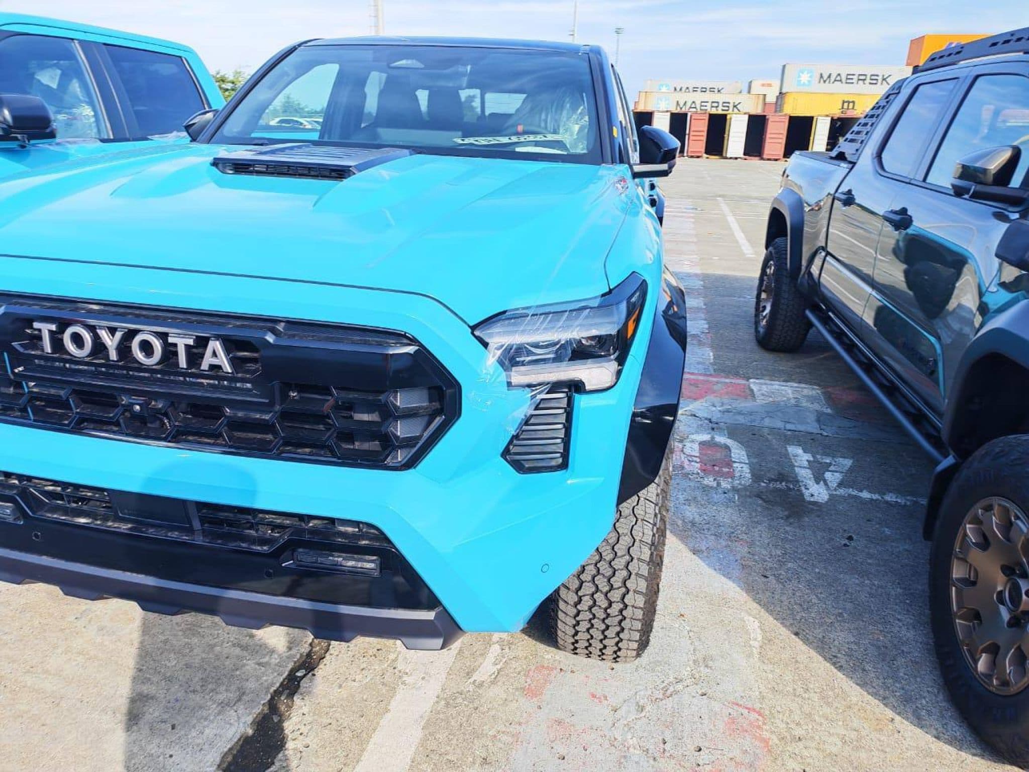 Toyota Tacoma - 3