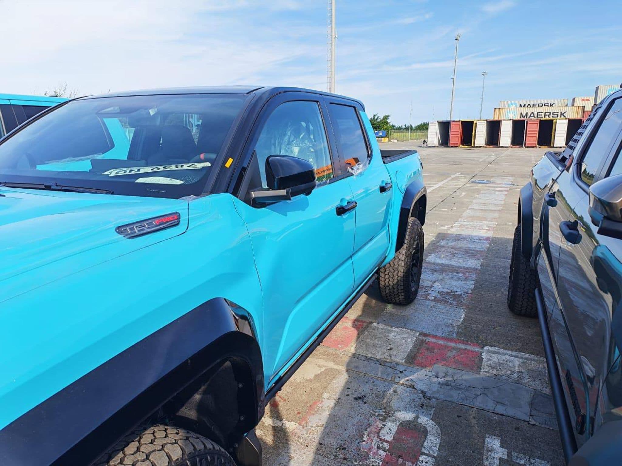 Toyota Tacoma - 4