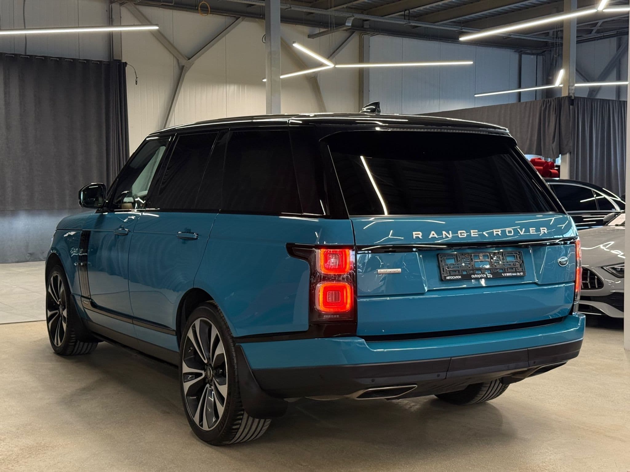 Land Rover Range Rover - 5