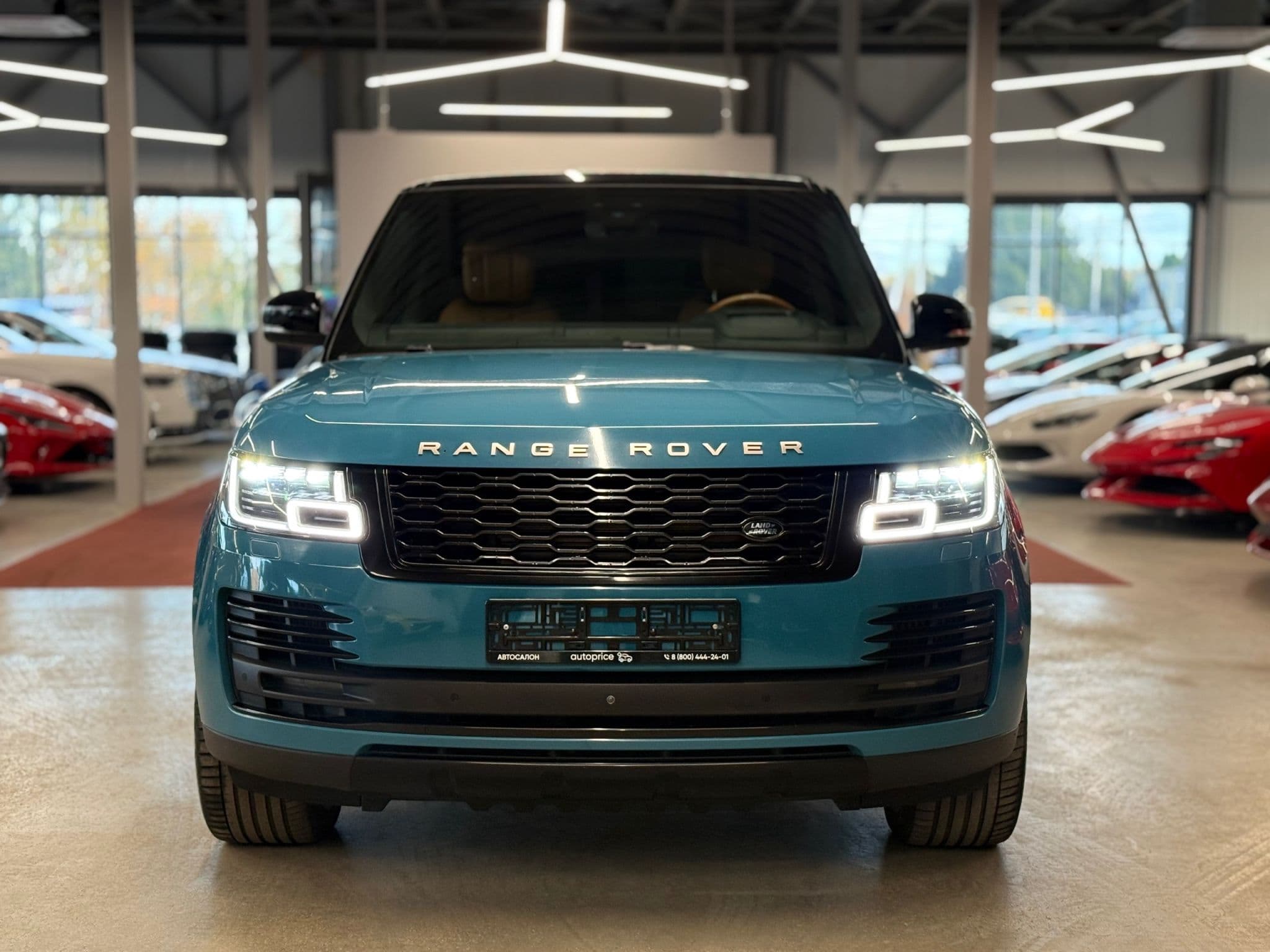 Land Rover Range Rover - 2