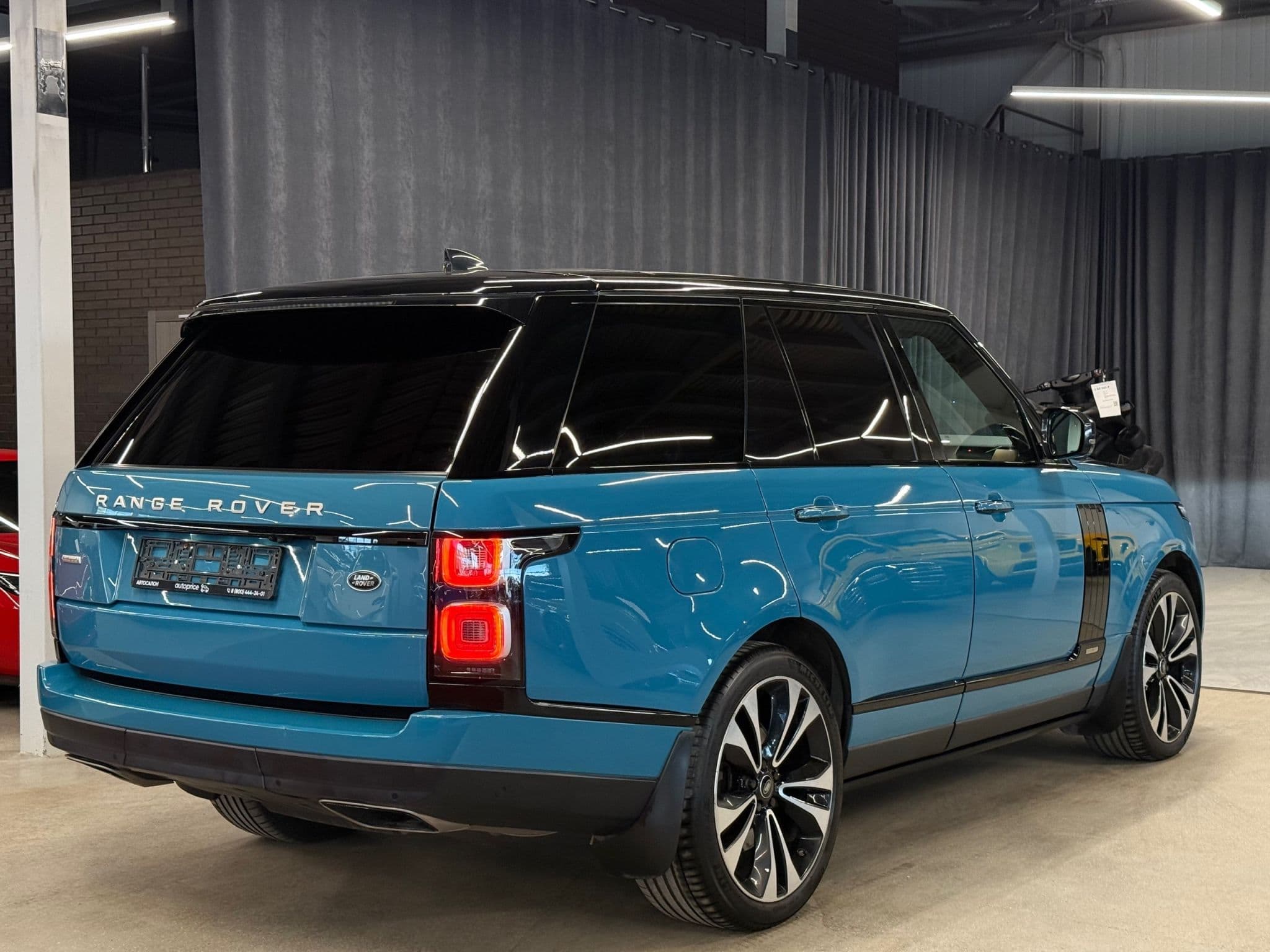 Land Rover Range Rover - 4