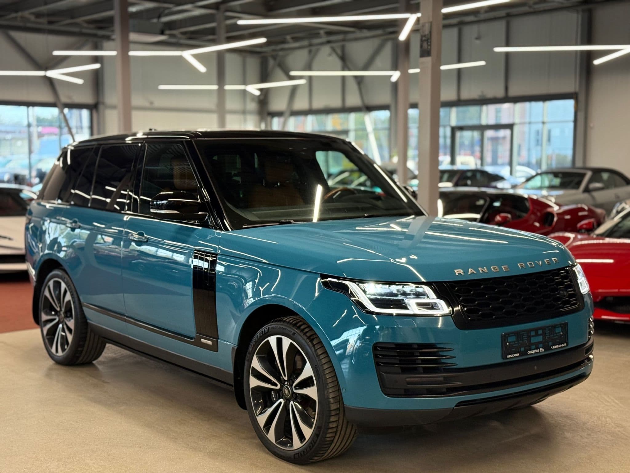 Land Rover Range Rover - 3