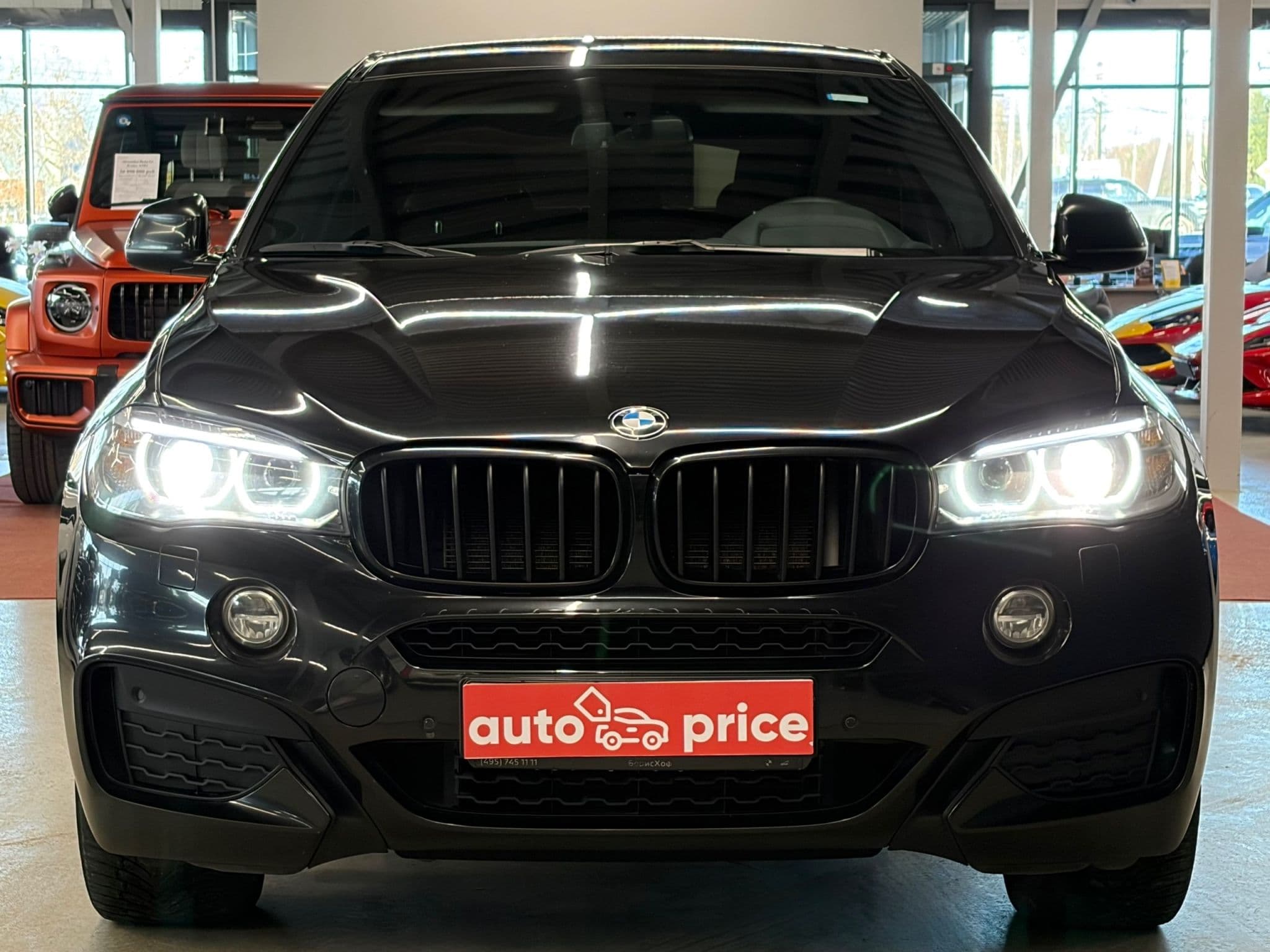 BMW X6 - 3