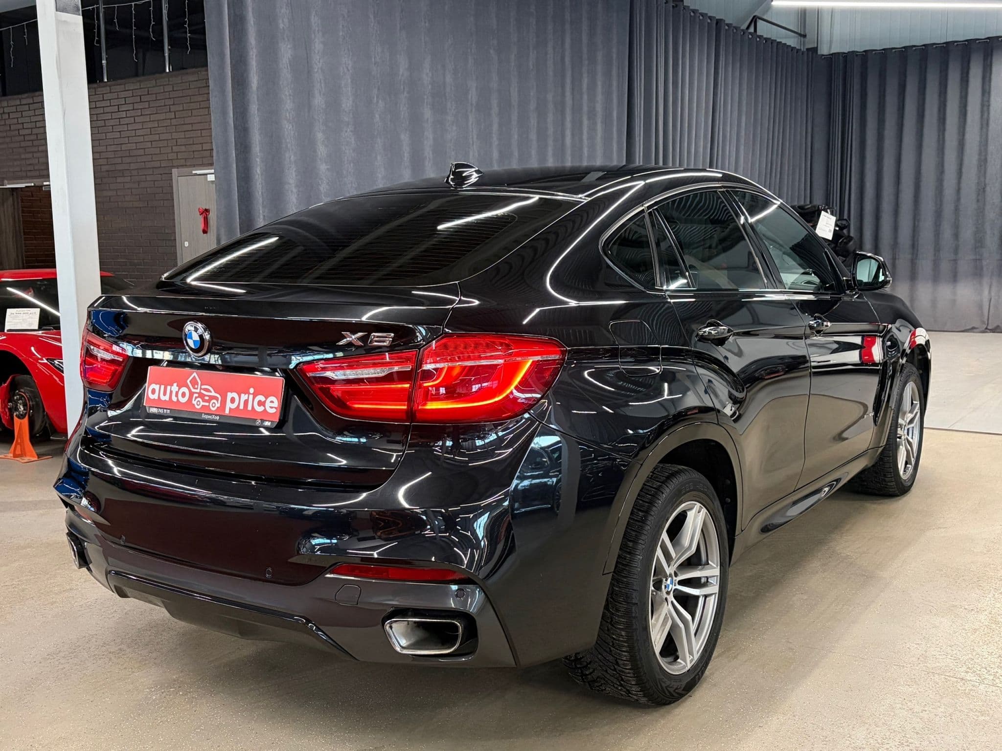 BMW X6 - 5