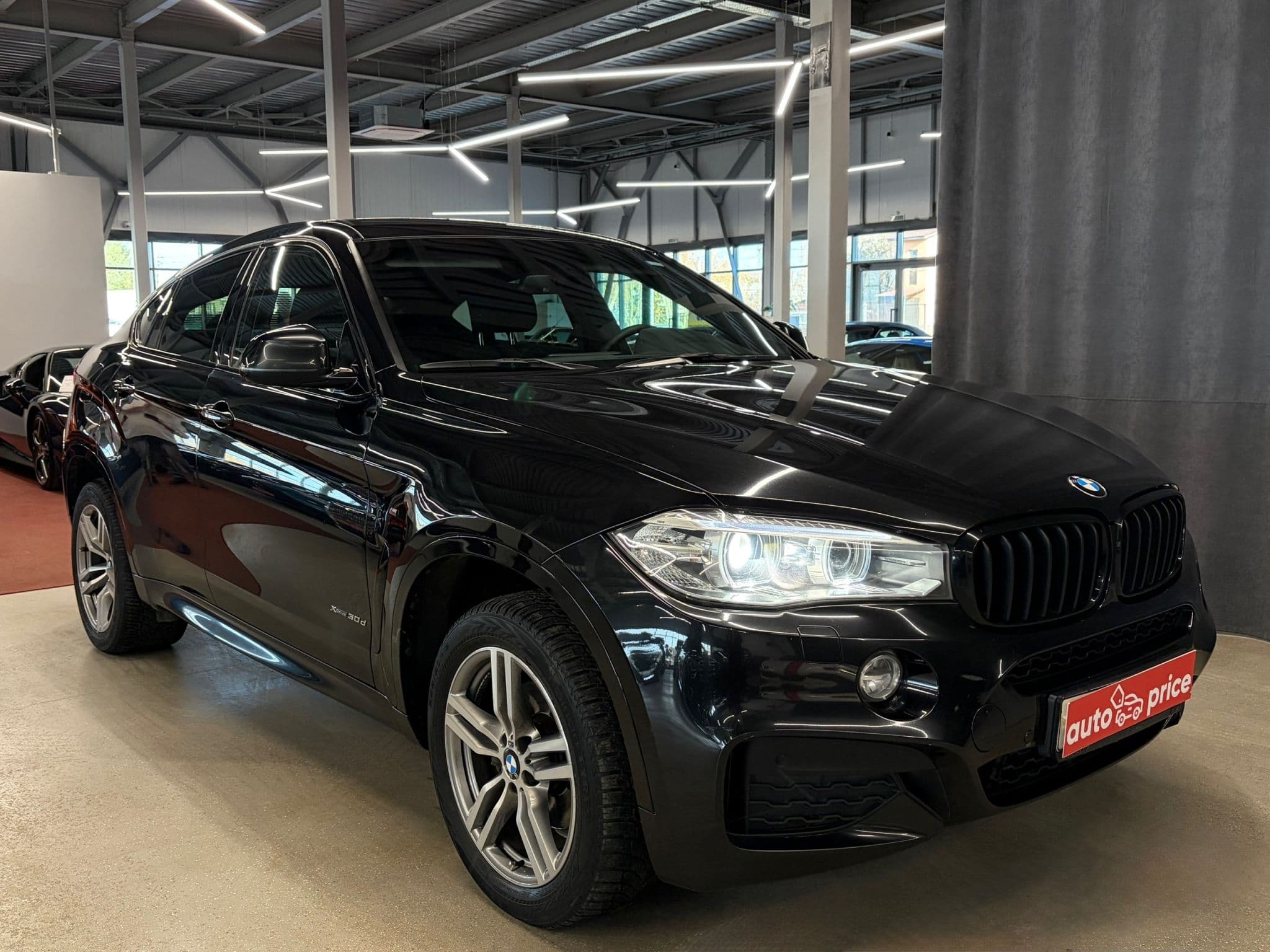BMW X6 - 4