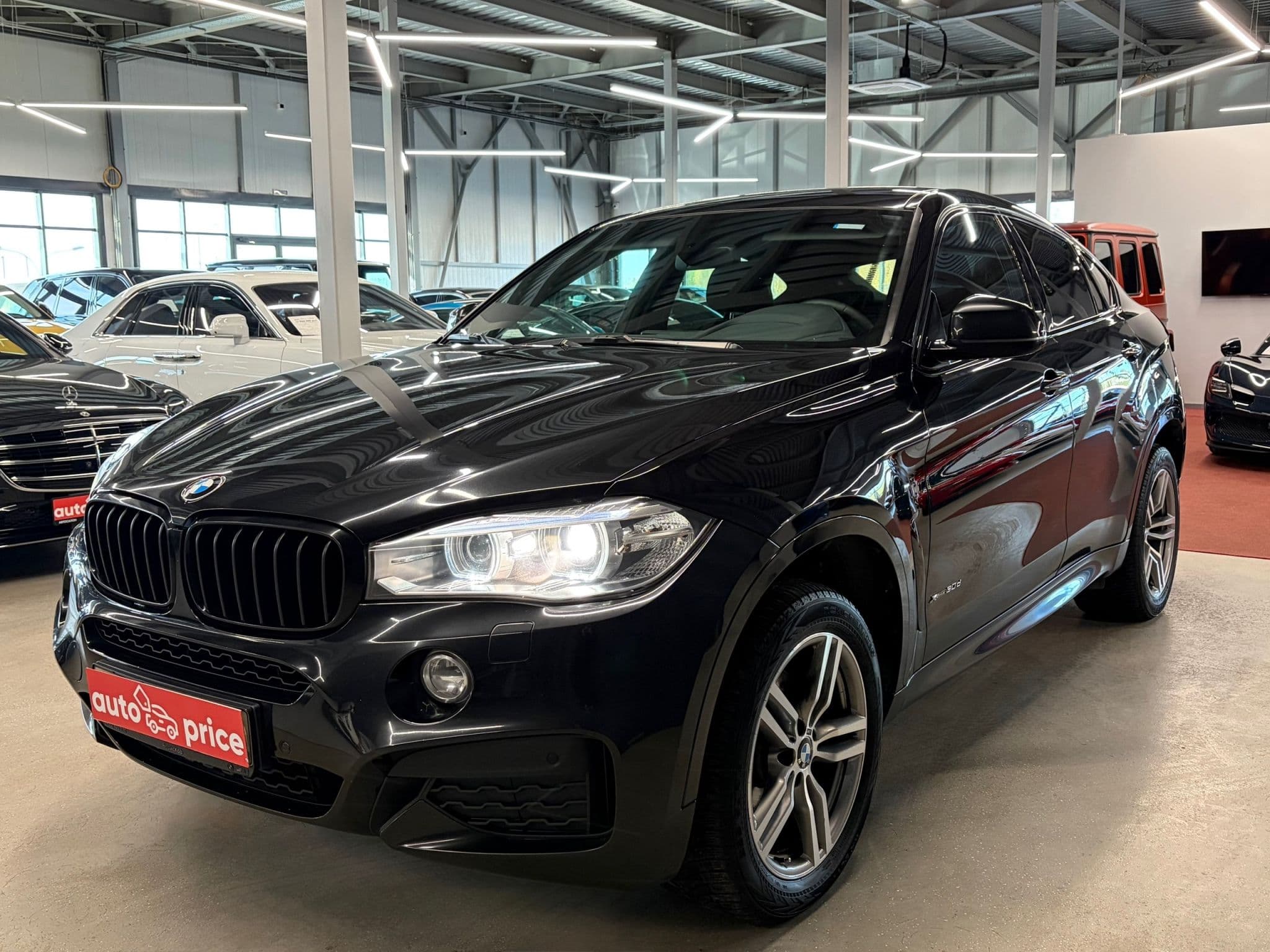 BMW X6 - 2