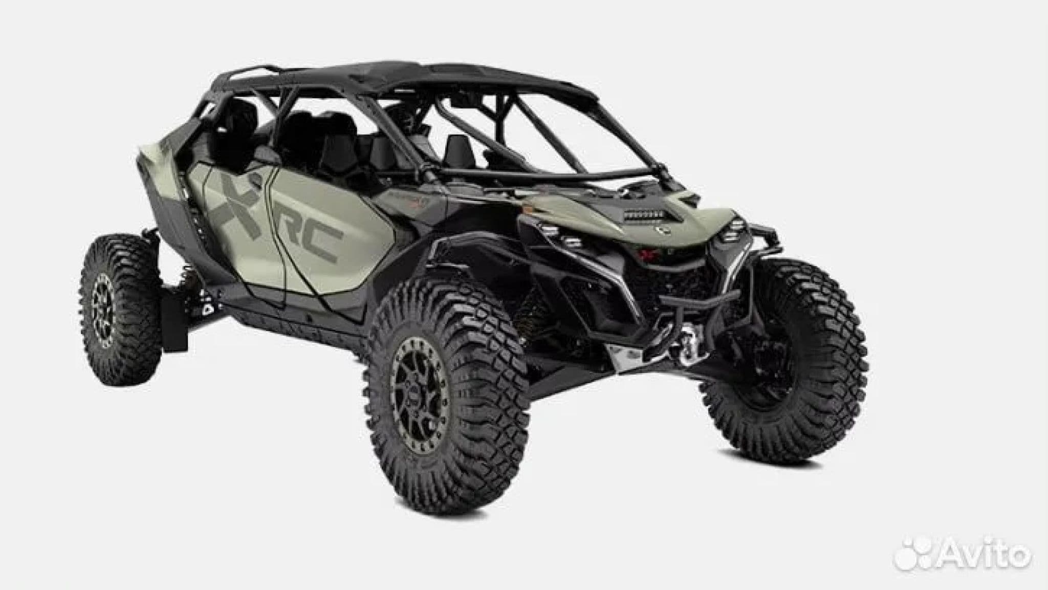 BRP Can-Am MAVERICK R MAX X RC - 1