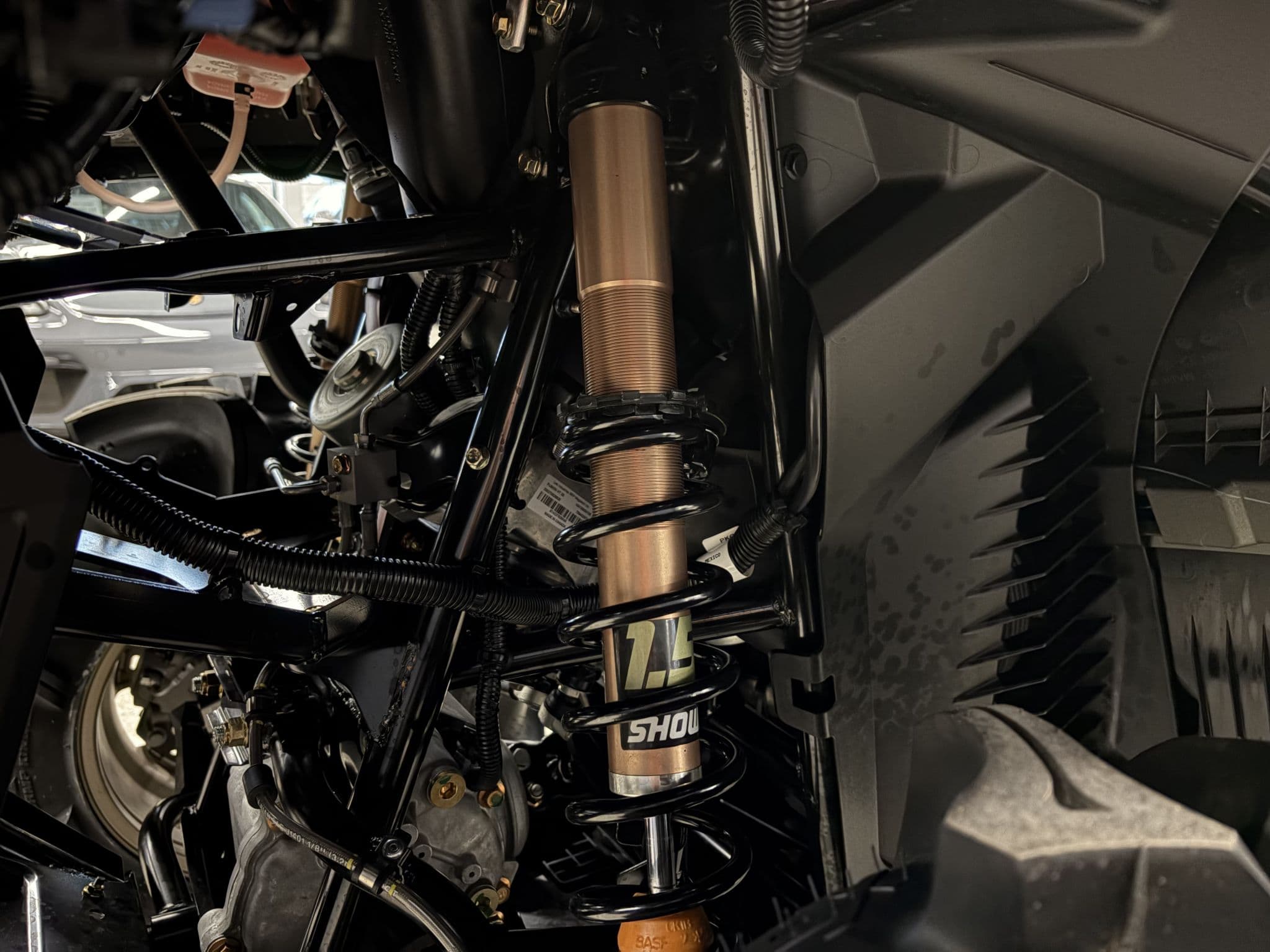 BRP Can-Am Outlander XMR 1000 EFI