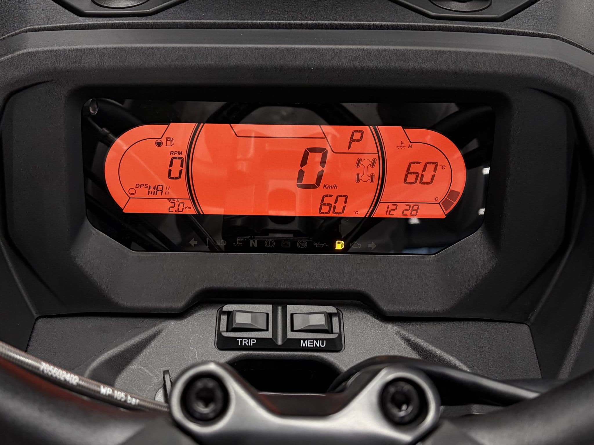 BRP Can-Am Outlander XMR 1000 EFI - 5