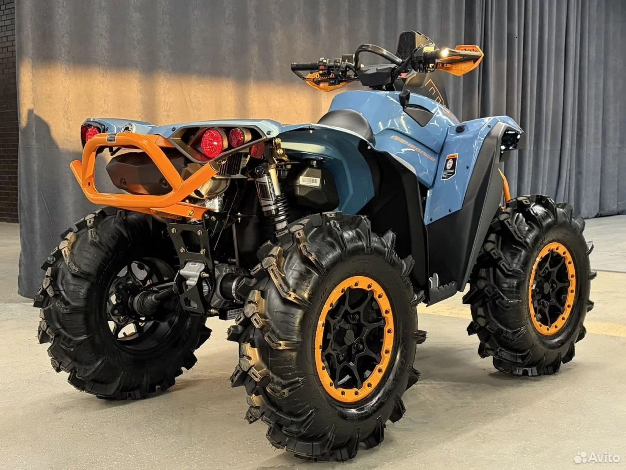 BRP RENEGADE 1000R X MR - 1