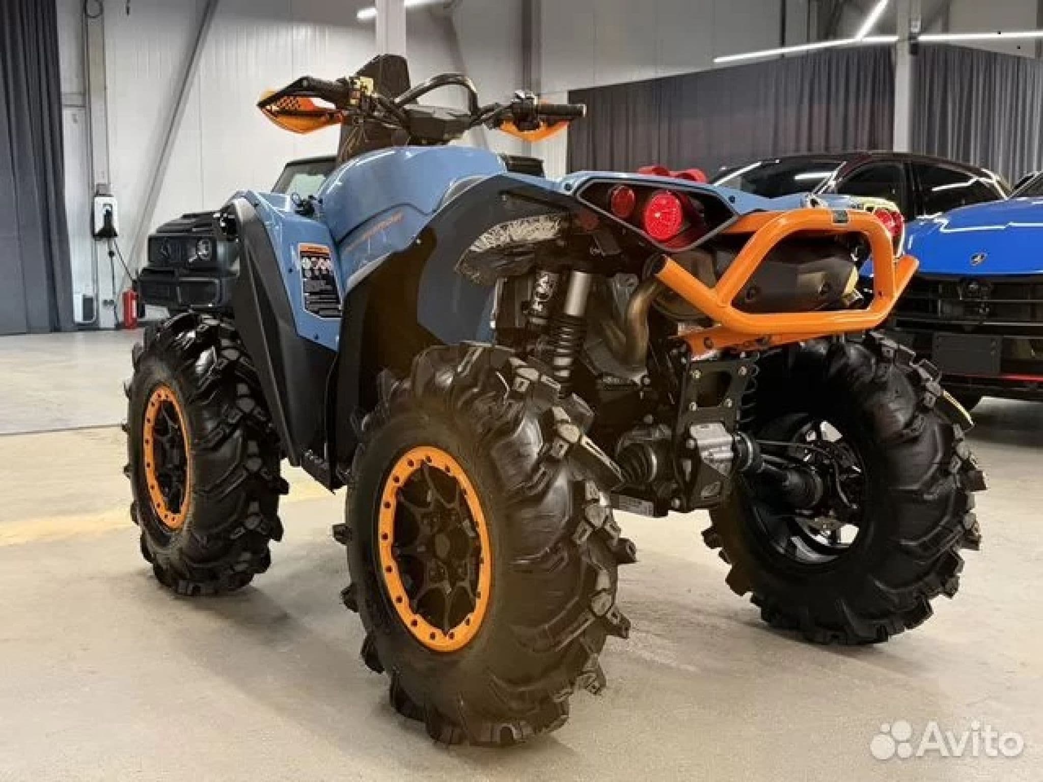 BRP RENEGADE 1000R X MR - 3