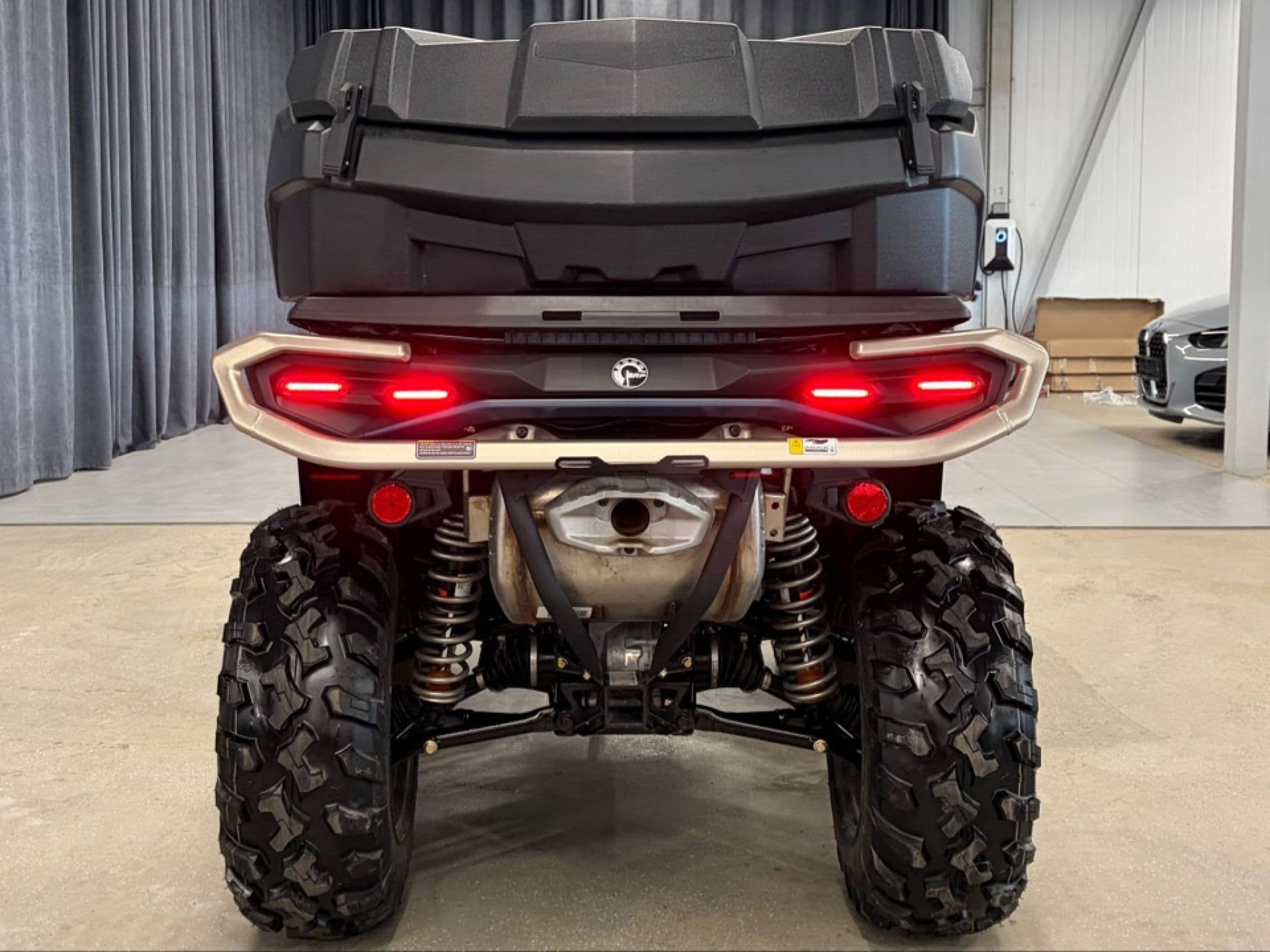 BRP Can-Am Outlander MAX LIMITED 1000R