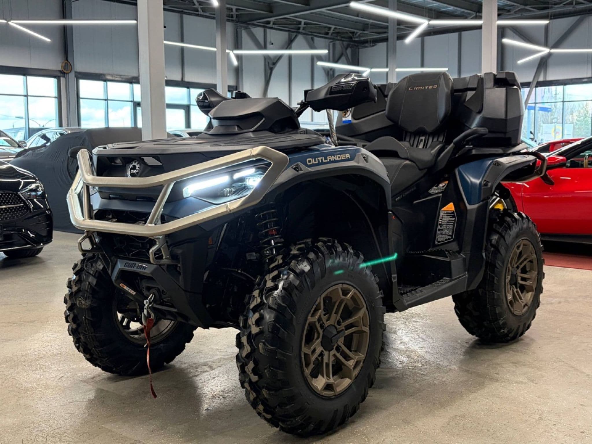 BRP Can-Am Outlander MAX LIMITED 1000R - 1
