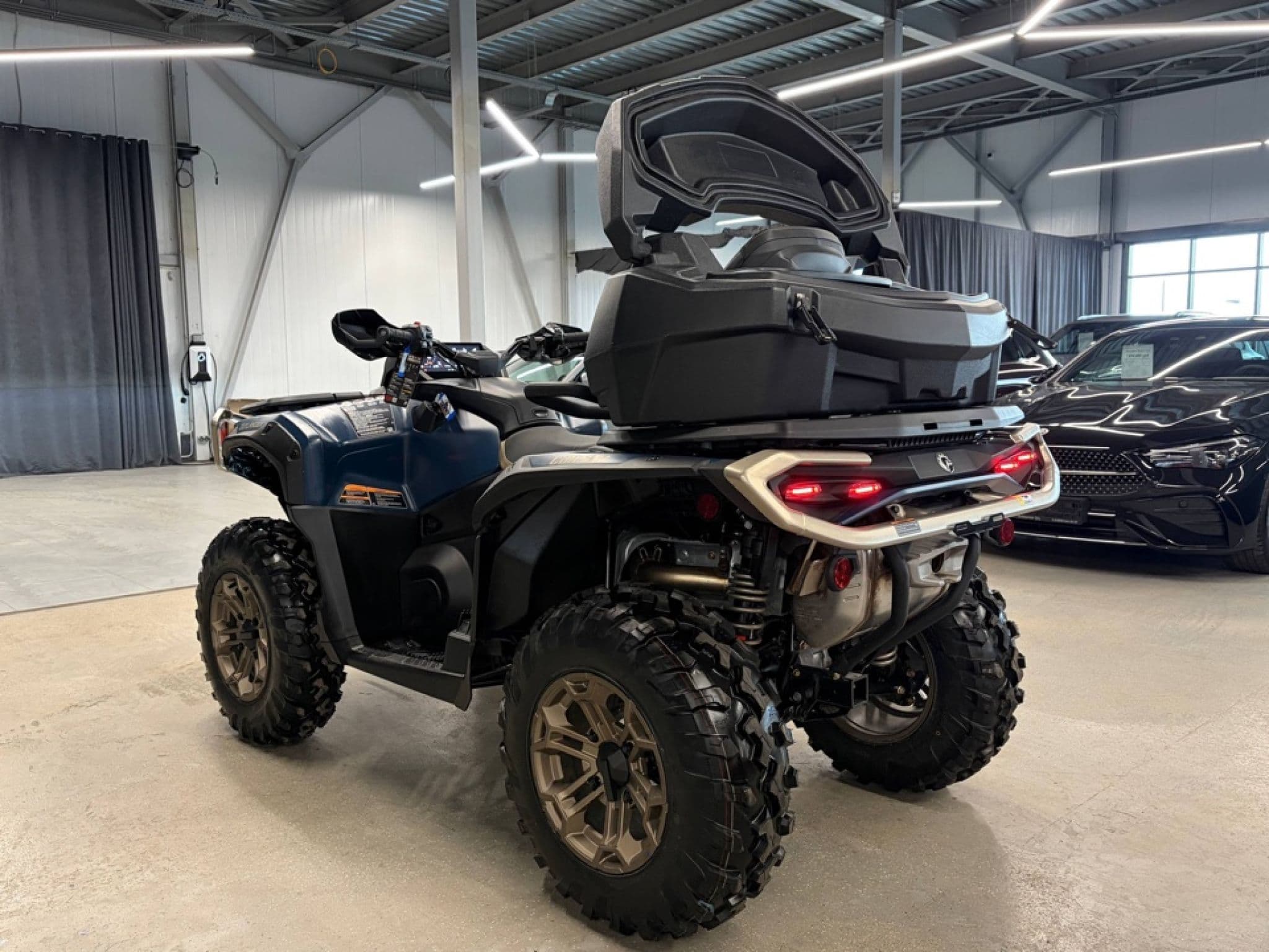 BRP Can-Am Outlander MAX LIMITED 1000R