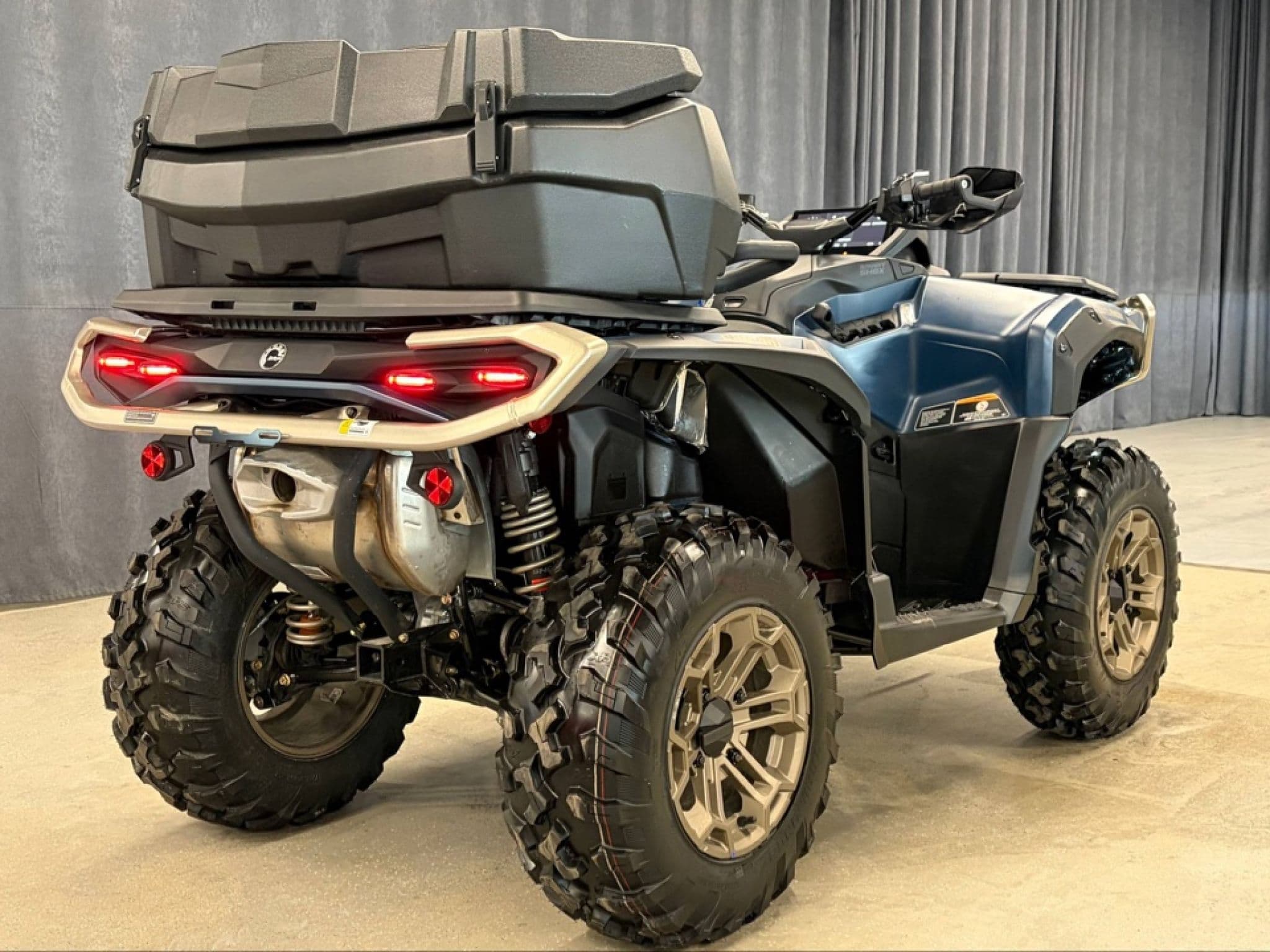 BRP Can-Am Outlander MAX LIMITED 1000R - 5