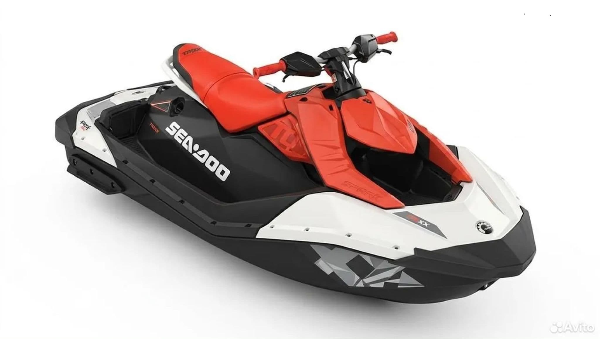 BRP Sea-Doo Spark 1UP TRIXX 90 - 1