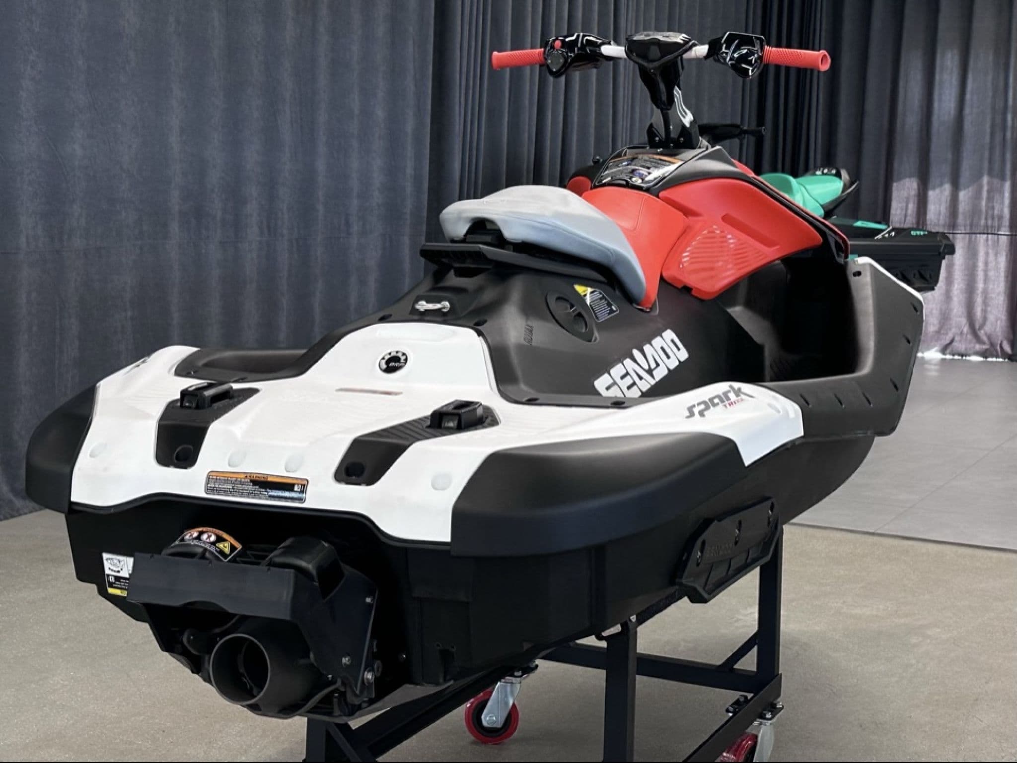 BRP Sea-Doo Spark 1UP TRIXX 90 - 2