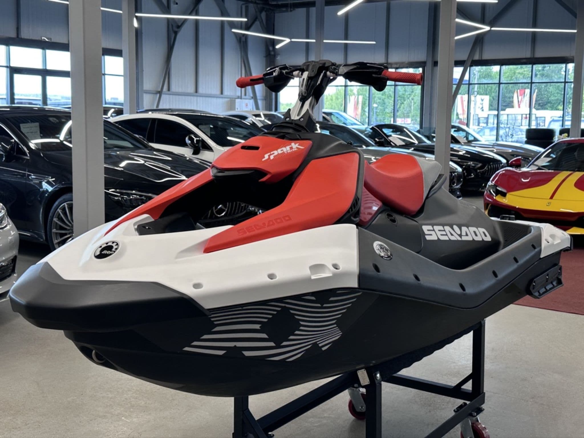 BRP Sea-Doo Spark 1UP TRIXX 90 - 4