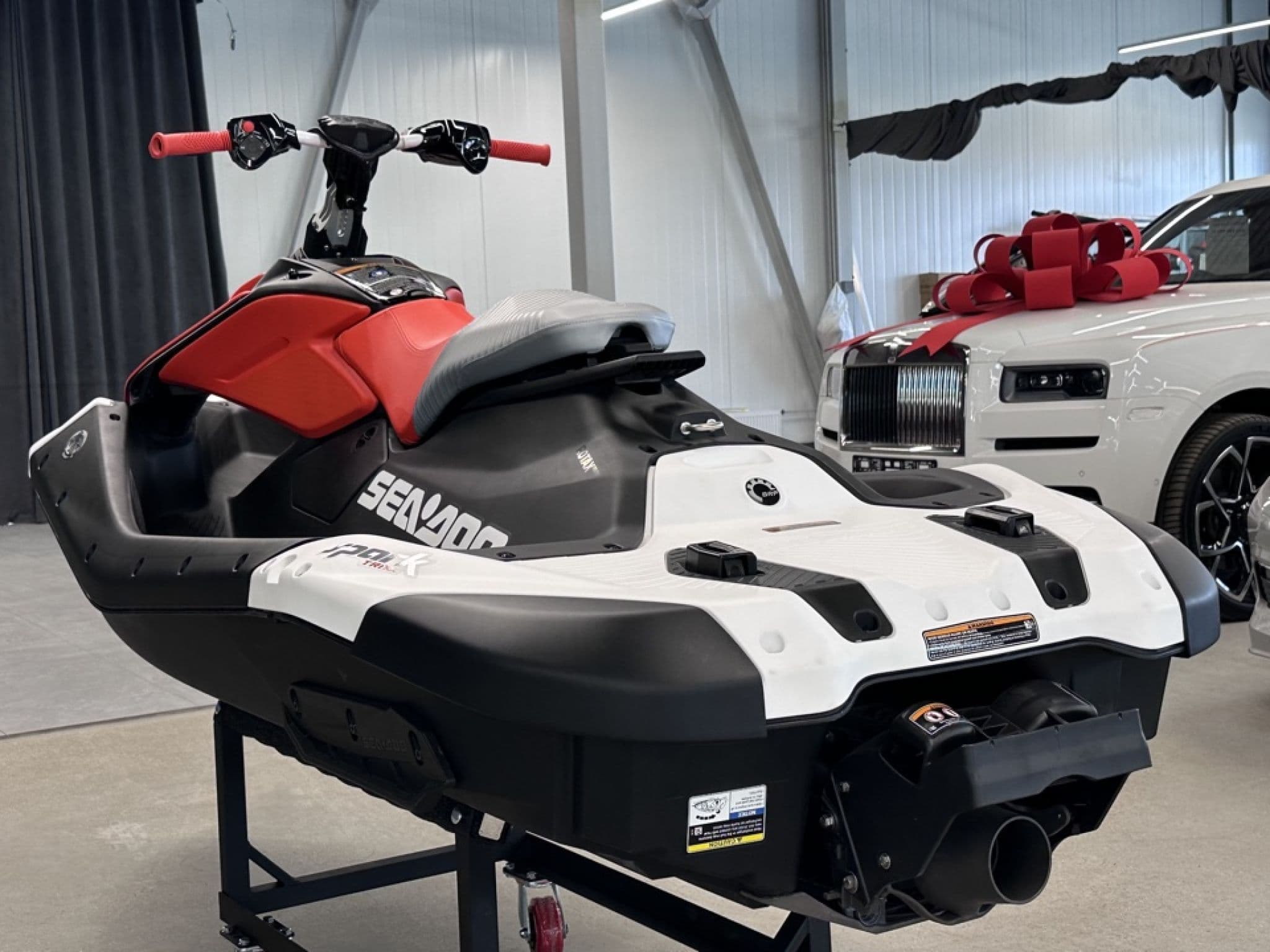 BRP Sea-Doo Spark 1UP TRIXX 90 - 3