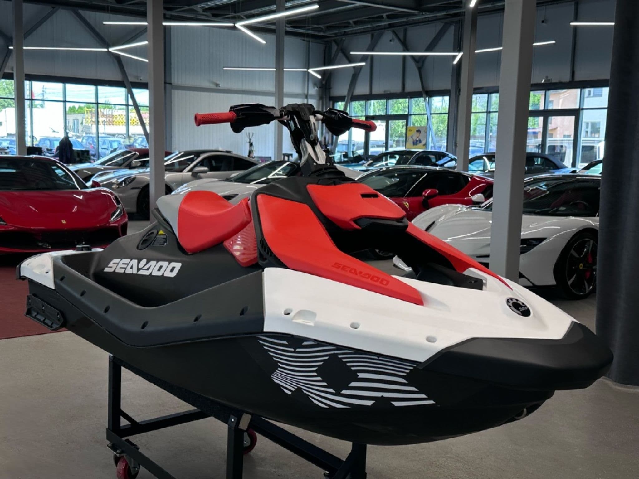 BRP Sea-Doo Spark 1UP TRIXX 90 - 1