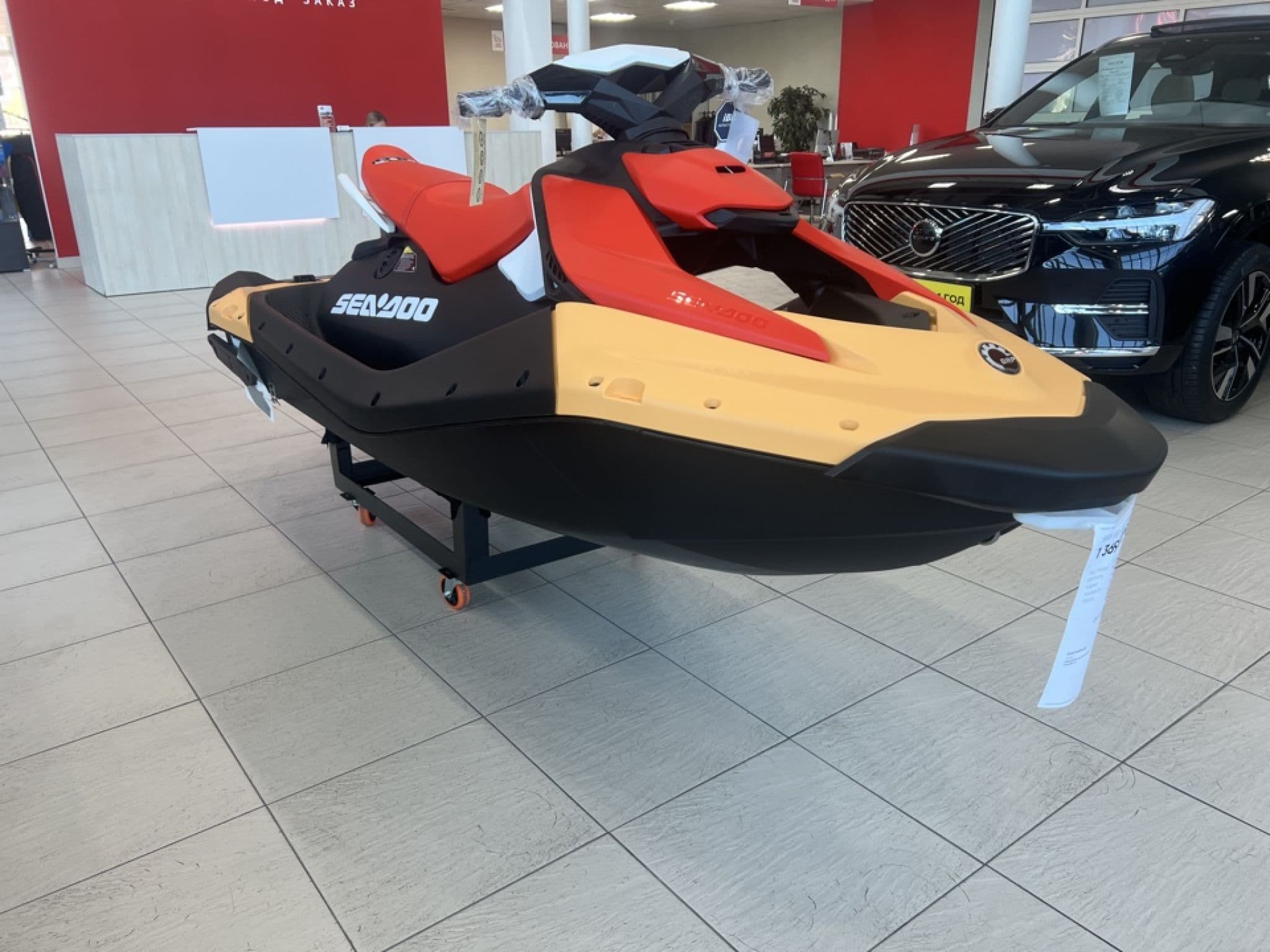 BRP Sea-Doo Spark 3UP 90 - 1