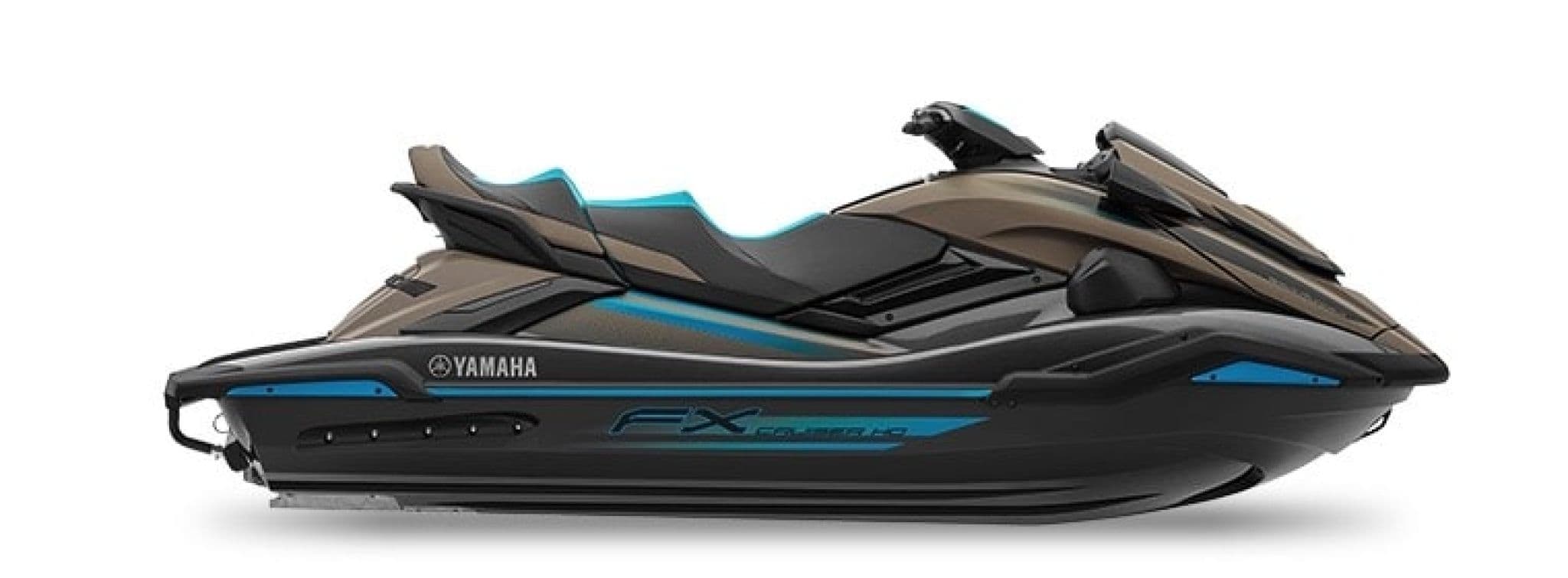 Yamaha FX Cruiser SVHO - 1