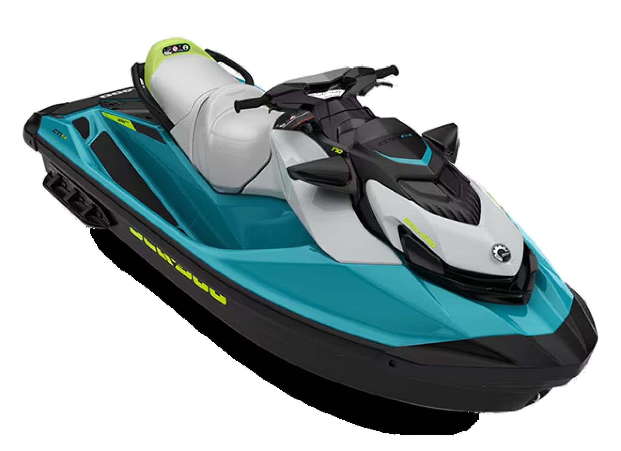 BRP Sea-Doo GTI SE 170 - 1