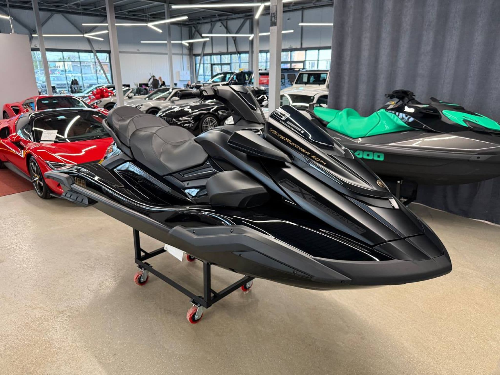 Yamaha FX Cruiser - 2