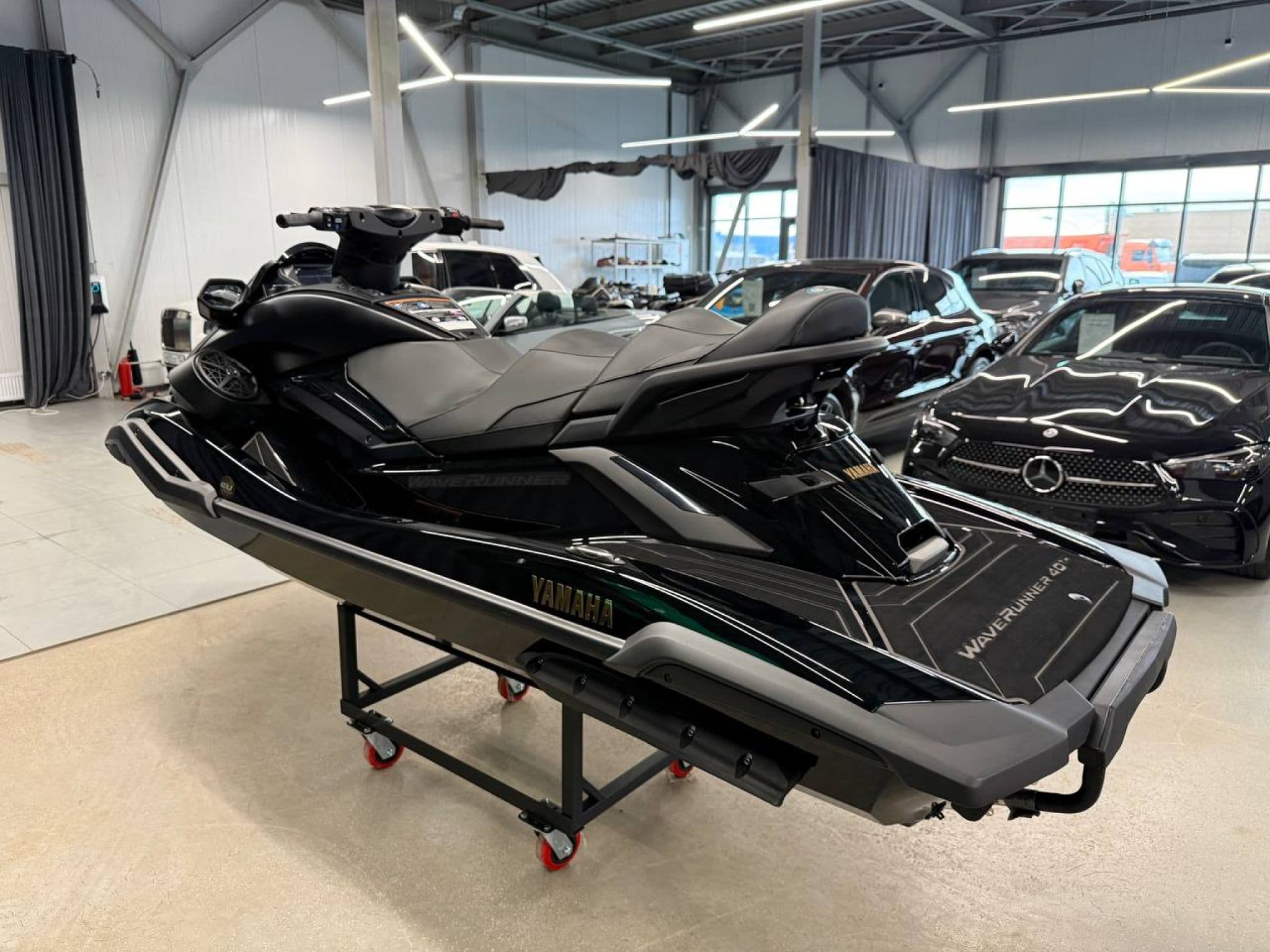 Yamaha FX Cruiser - 4