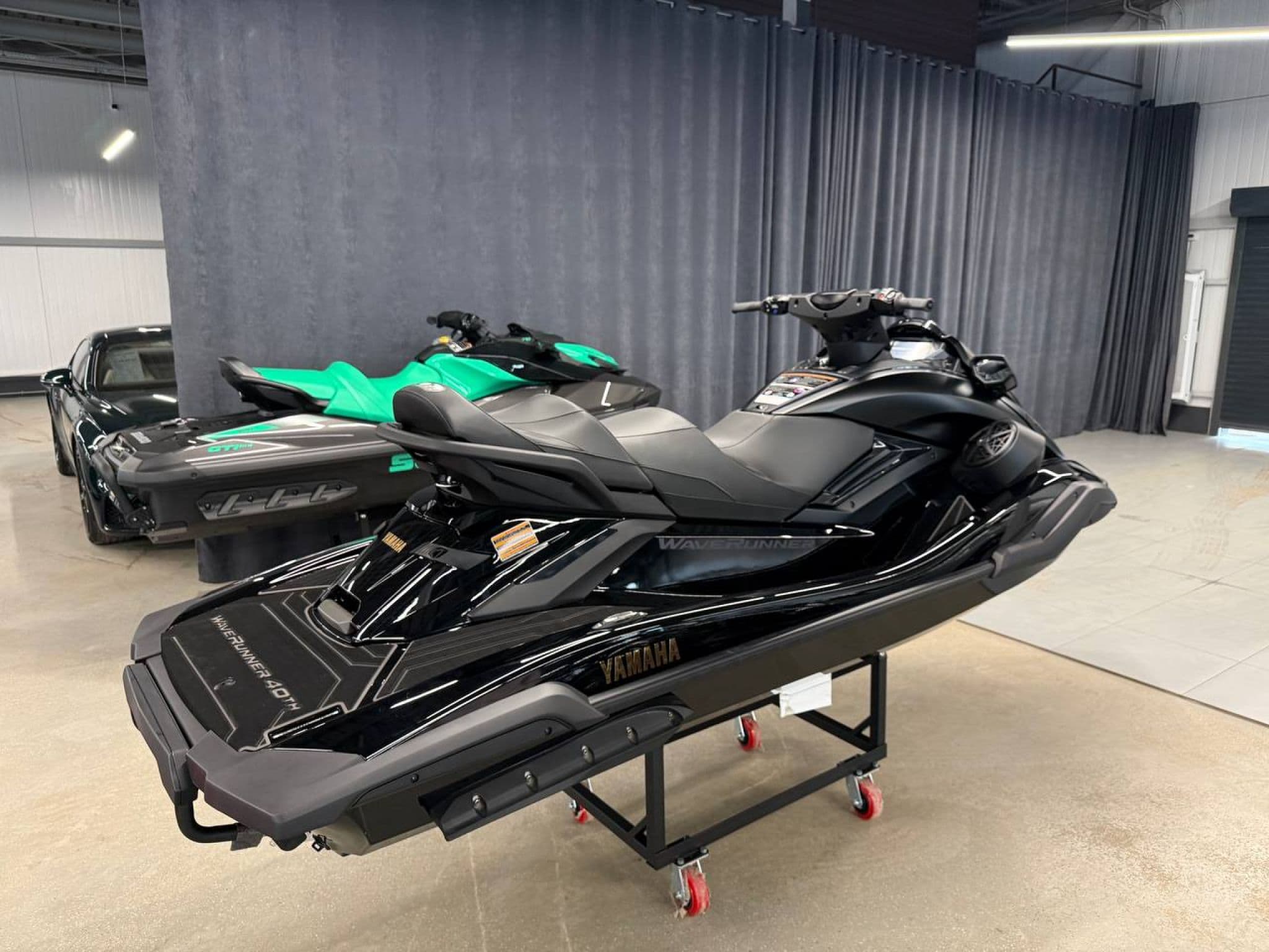 Yamaha FX Cruiser - 3