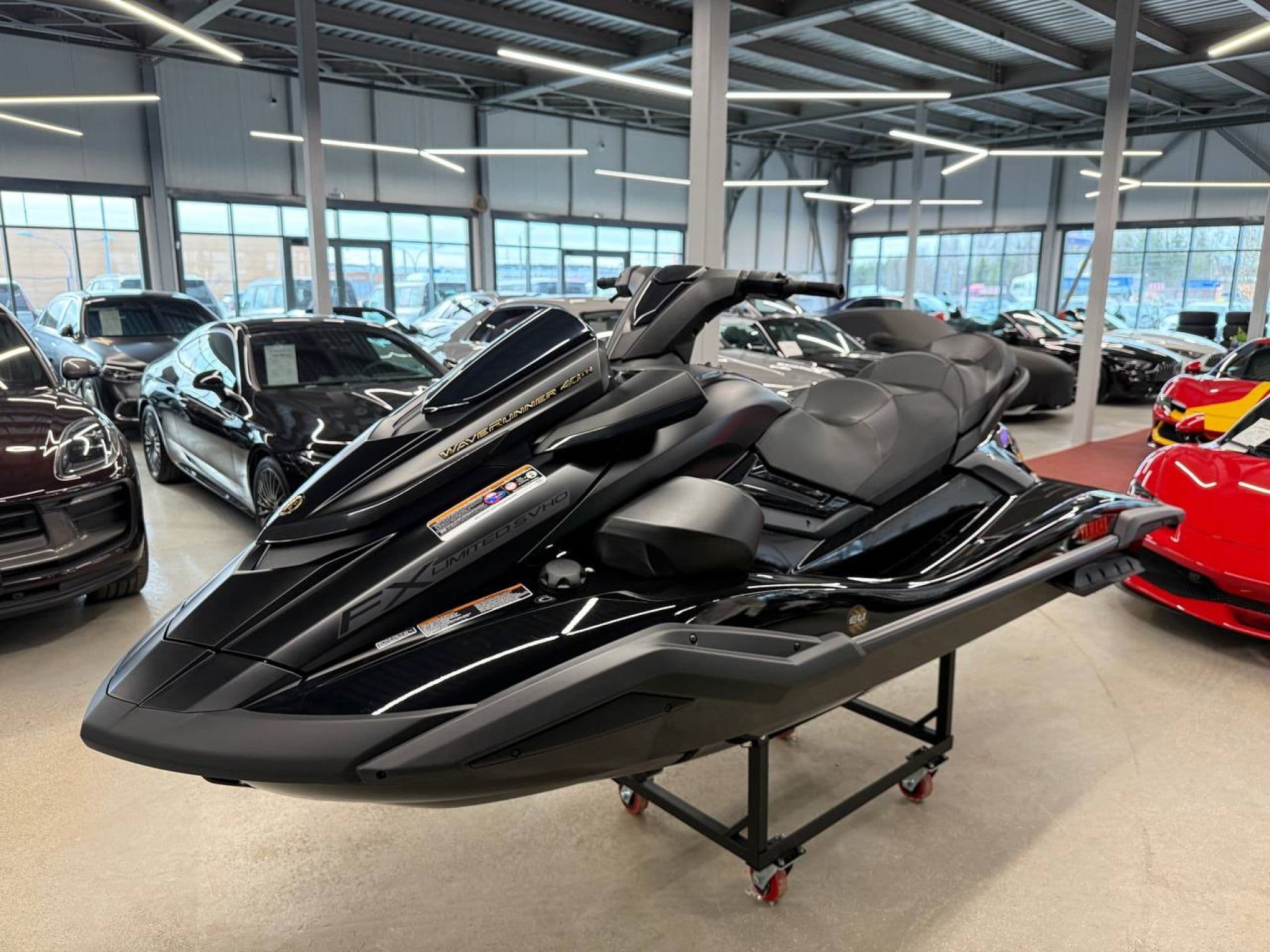 Yamaha FX Cruiser - 1