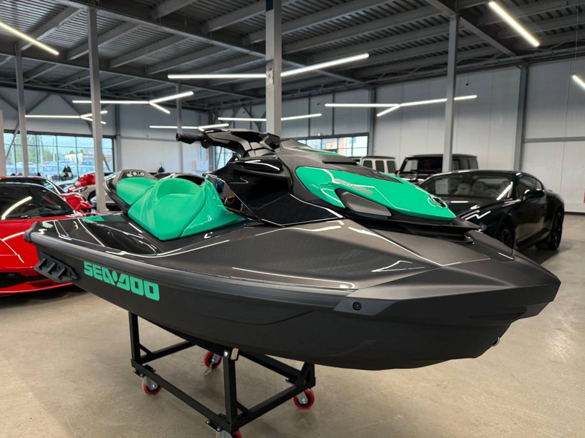 BRP Sea-Doo GTI SE 170 - 2