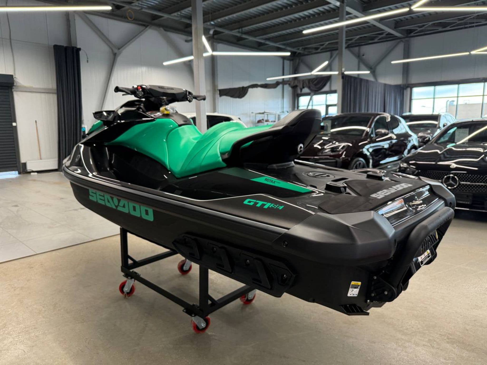 BRP Sea-Doo GTI SE 170 - 5