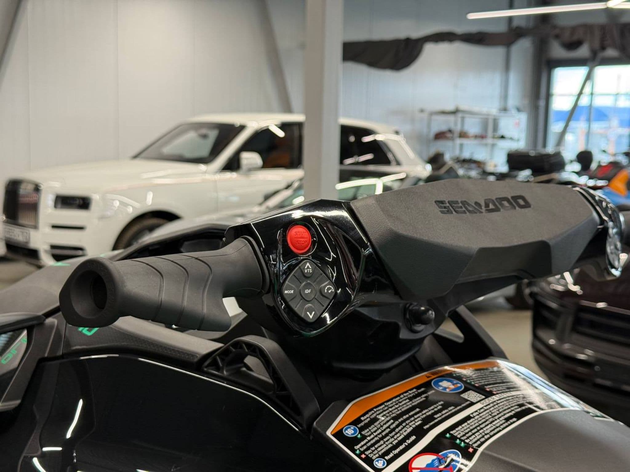 BRP Sea-Doo GTI SE 170