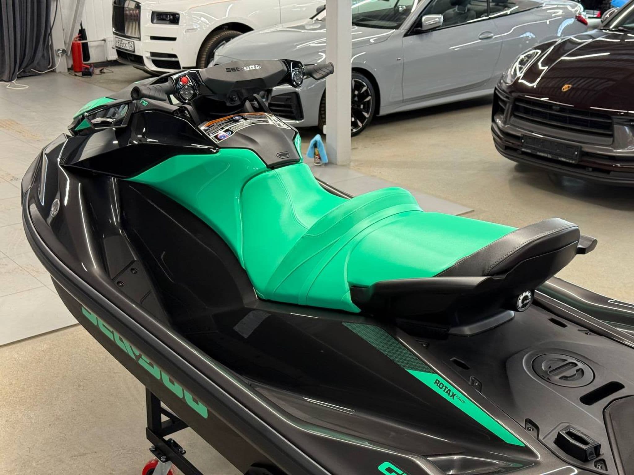 BRP Sea-Doo GTI SE 170