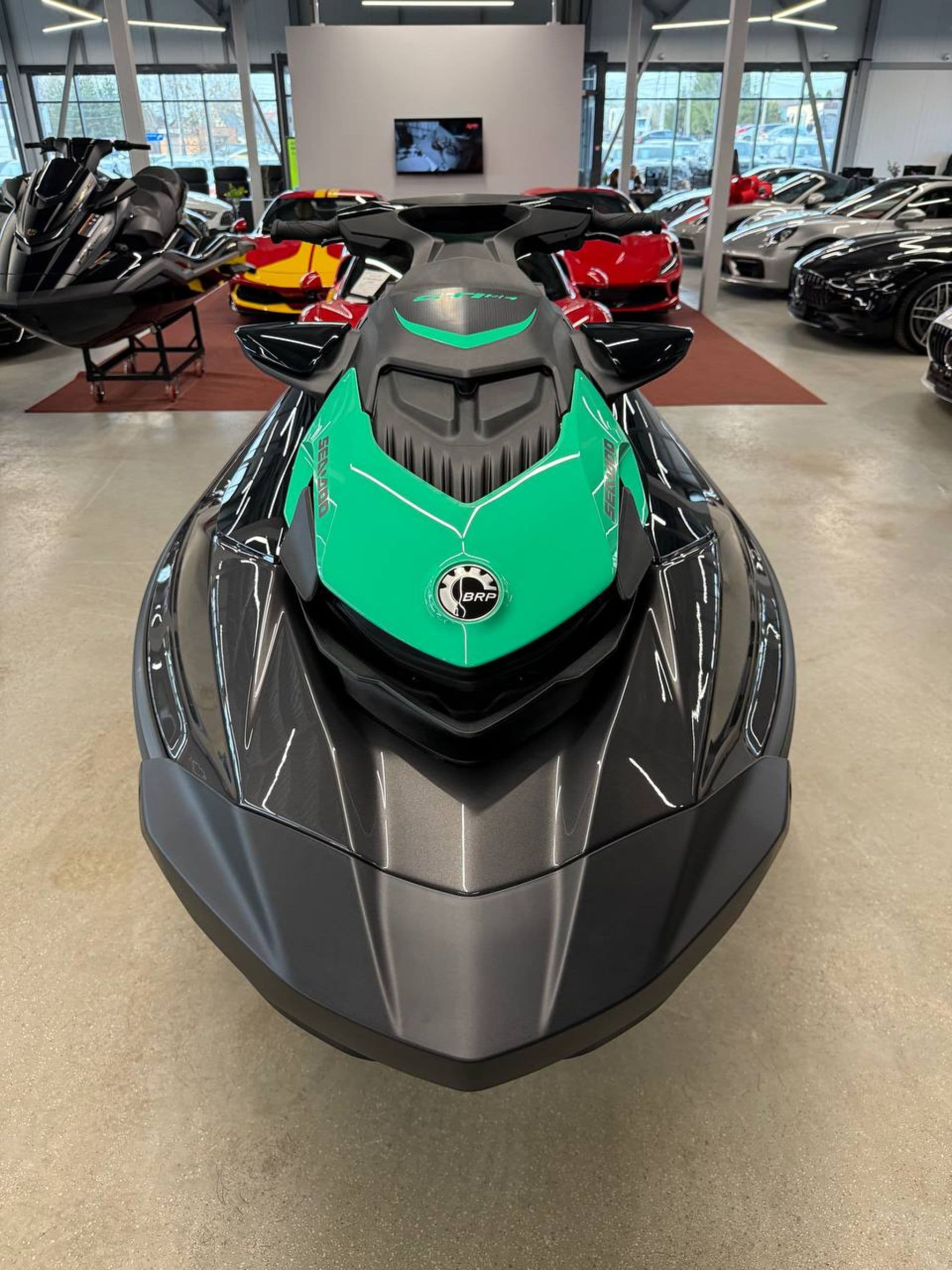 BRP Sea-Doo GTI SE 170 - 4