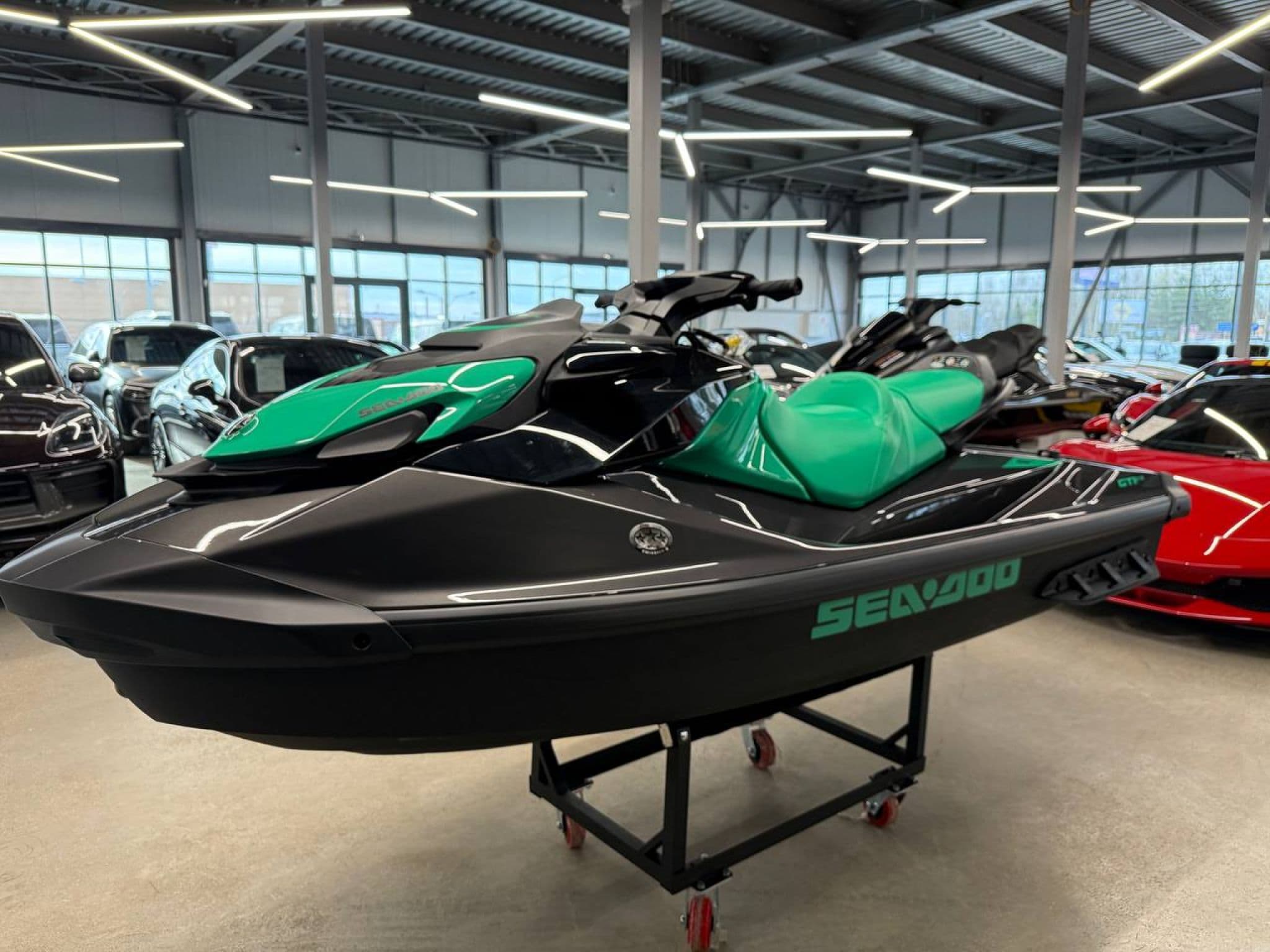 BRP Sea-Doo GTI SE 170